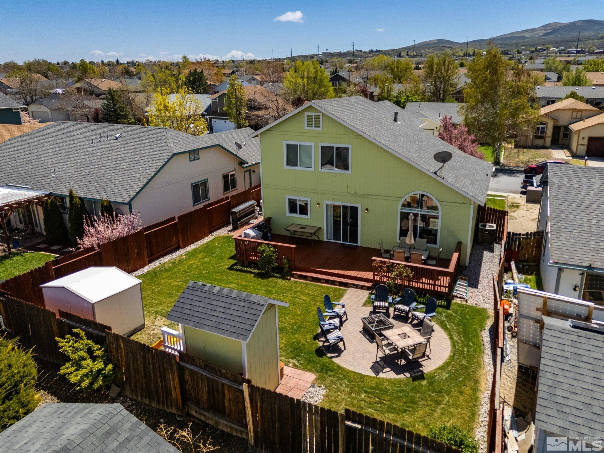 8127 Anchor Point Drive Reno, NV 89506 - Photo 28 of 33 Photo 28