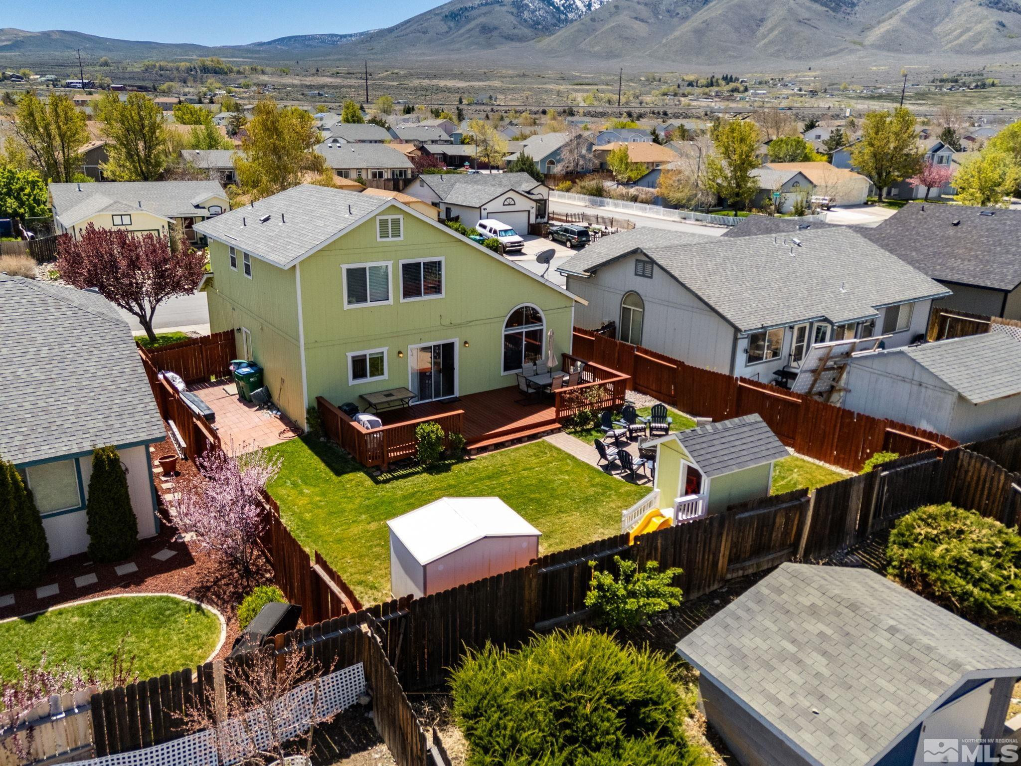 8127 Anchor Point Drive Reno, NV 89506 - Photo 29 of 33 Photo 29