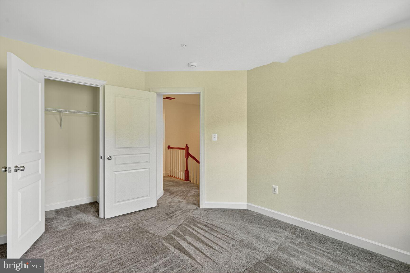 1755 Chiswick Court Silver Spring, MD 20904 - Photo 23 of 34 wooden floor in an empty room