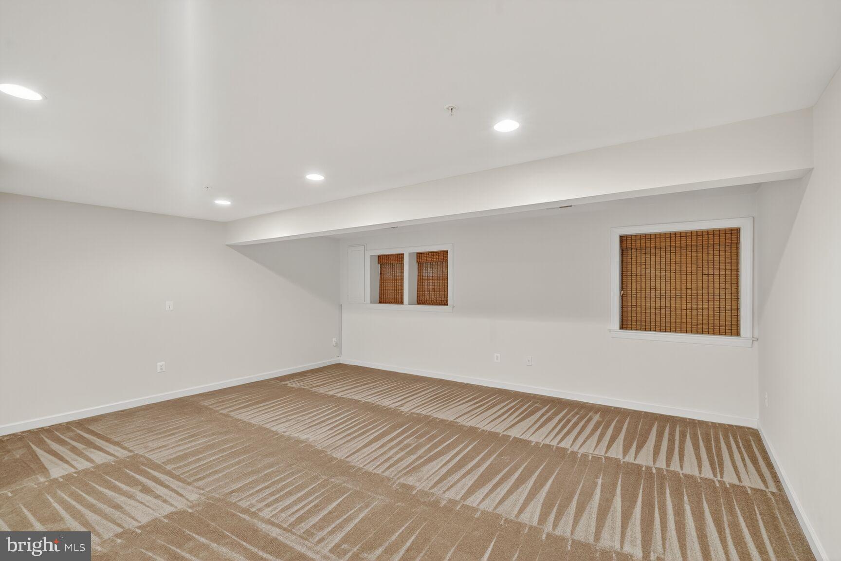 1755 Chiswick Court Silver Spring, MD 20904 - Photo 24 of 34 a view of empty room with wooden floor