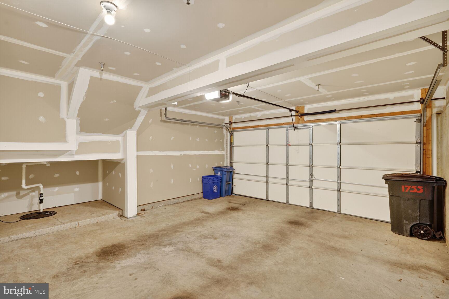 1755 Chiswick Court Silver Spring, MD 20904 - Photo 27 of 34 a view of a garage