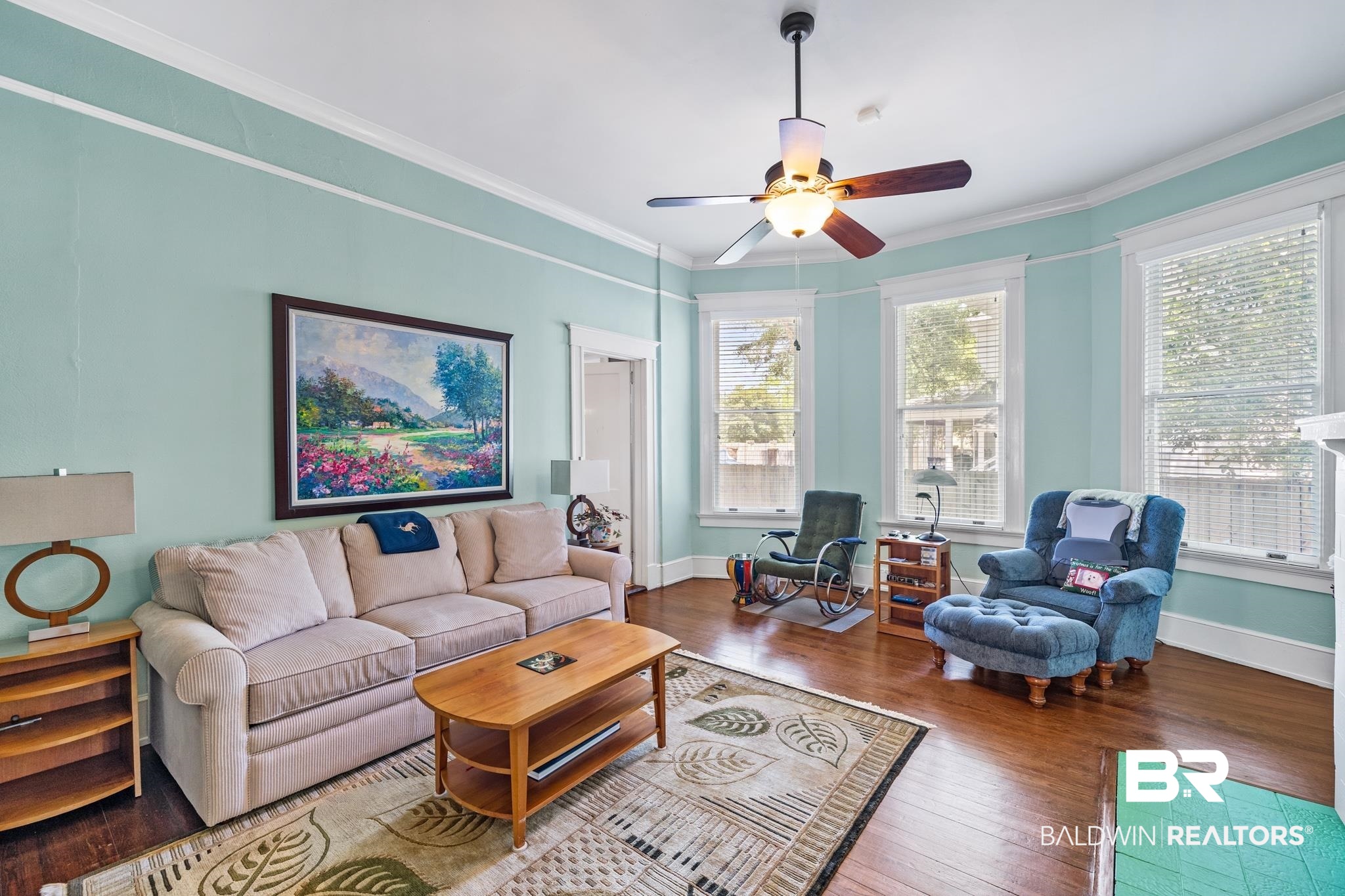 13 North Monterey Street Mobile, AL 36604 - Photo 16 of 48 Family Room