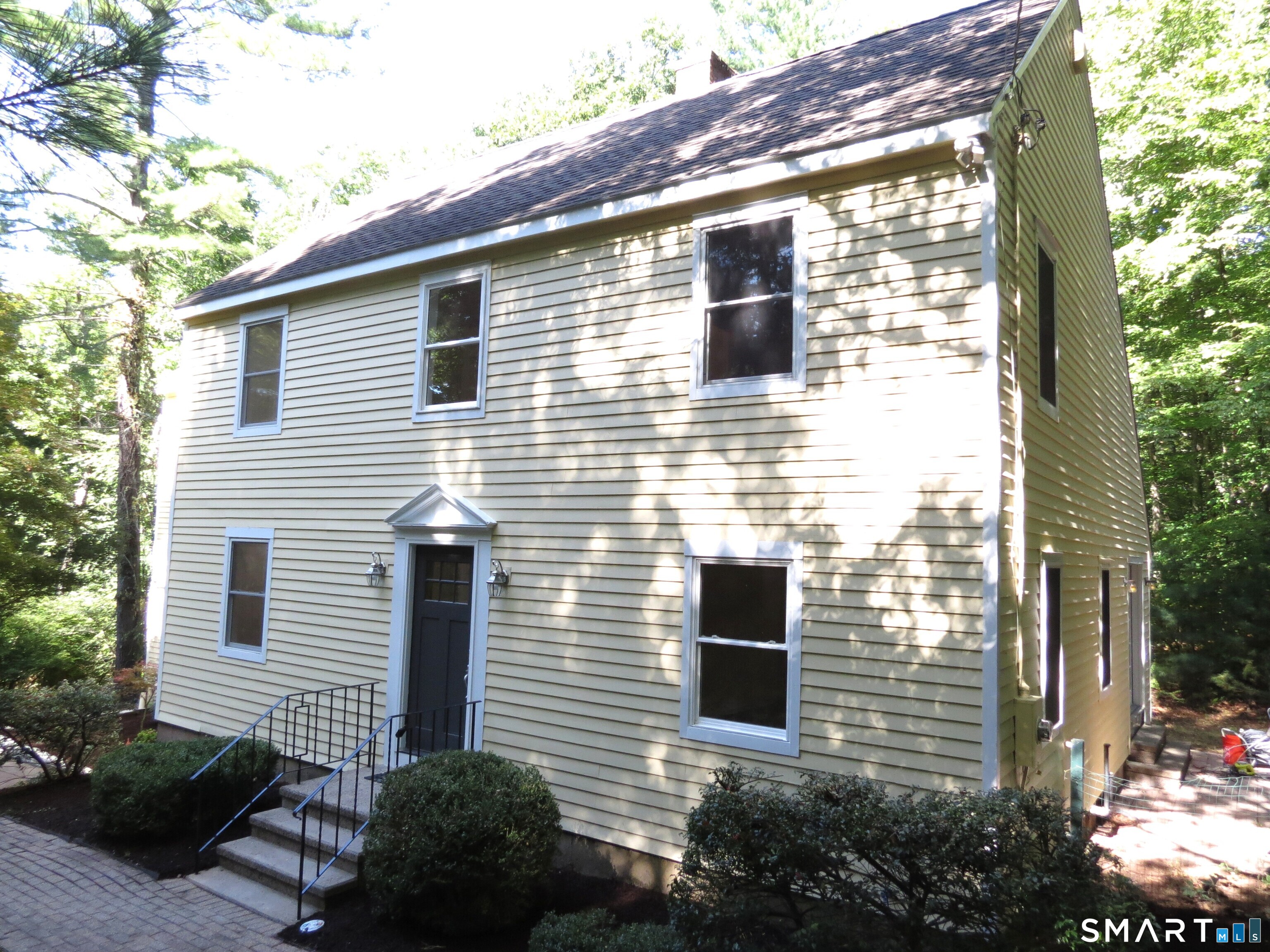 61 W Road Marlborough, CT 06447 - Photo 3 of 7 Beautiful from every angle.