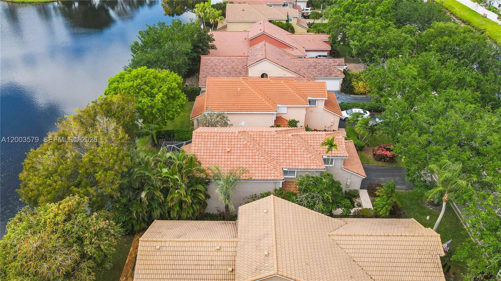 237 Northwest 100th Avenue Plantation, FL 33324 - Photo 72 of 86 an aerial view of a house
