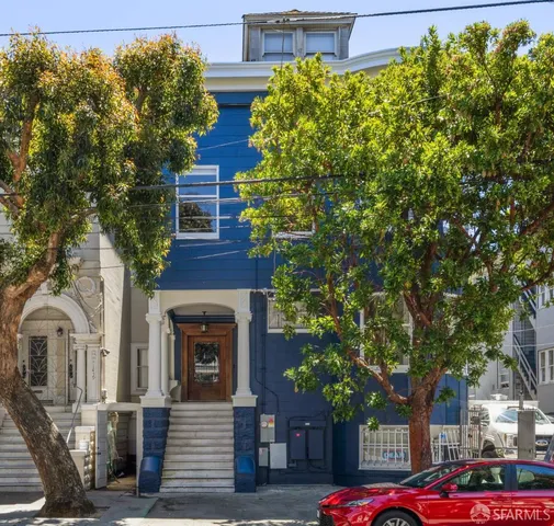 $25,000 | 1461 Page Street, San Francisco, CA 94117