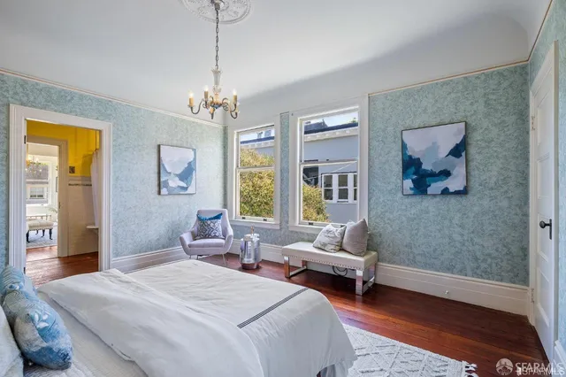 $25,000 | 1461 Page Street, San Francisco, CA 94117