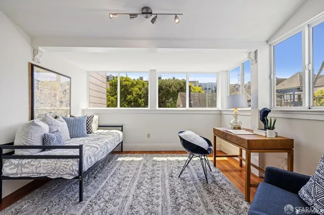 $25,000 | 1461 Page Street, San Francisco, CA 94117