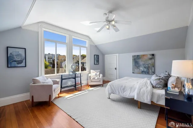 $25,000 | 1461 Page Street, San Francisco, CA 94117