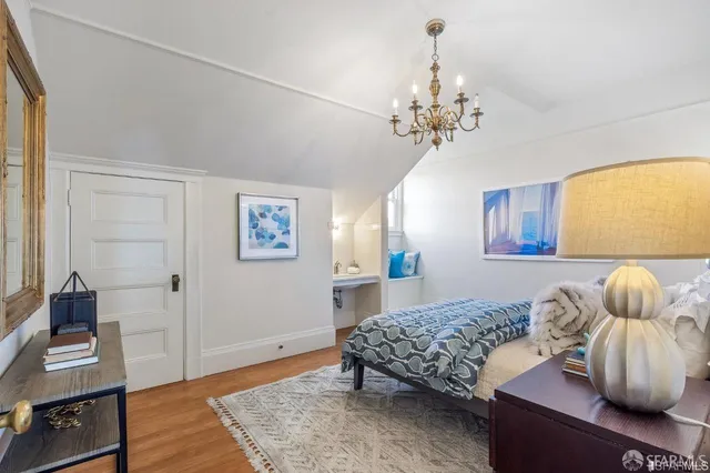 $25,000 | 1461 Page Street, San Francisco, CA 94117