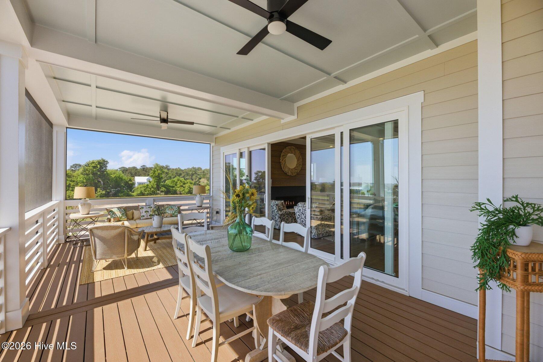 26 Solstice Way Hampstead, NC 28443 - Photo 14 of 55 This Screened Porch is