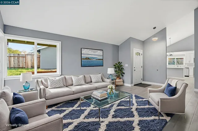 $900,000 | 834 Coral Ridge Circle, Rodeo, CA 94572