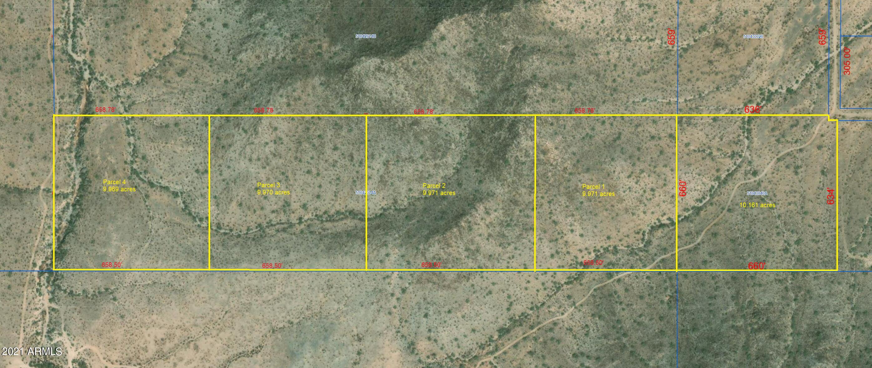 Spilo 5 lots in Maricopa