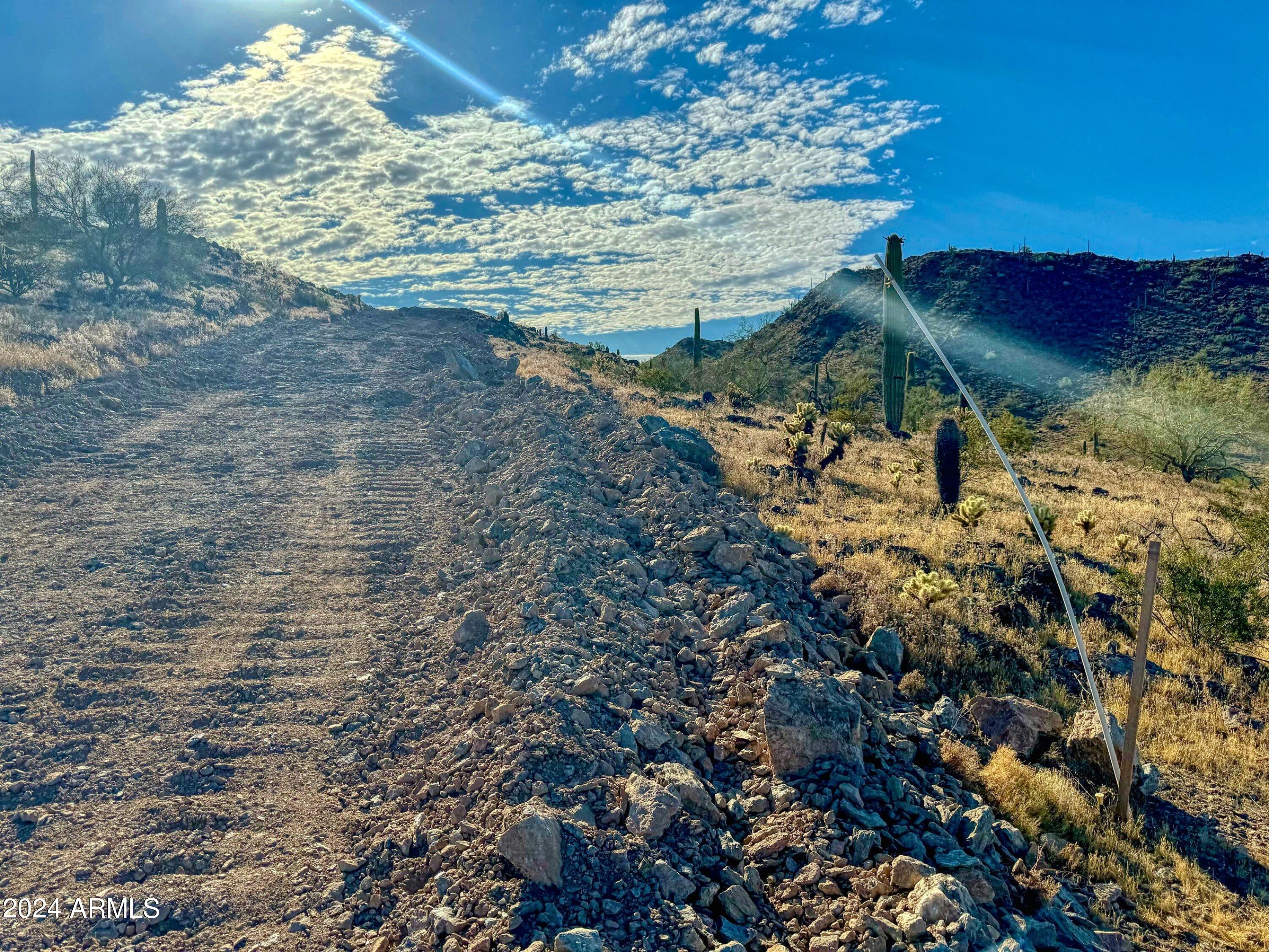 0 West Lantern Road, Unit 2 Maricopa, AZ 85139 - Photo 11 of 16 Lot 2 SWC looking east