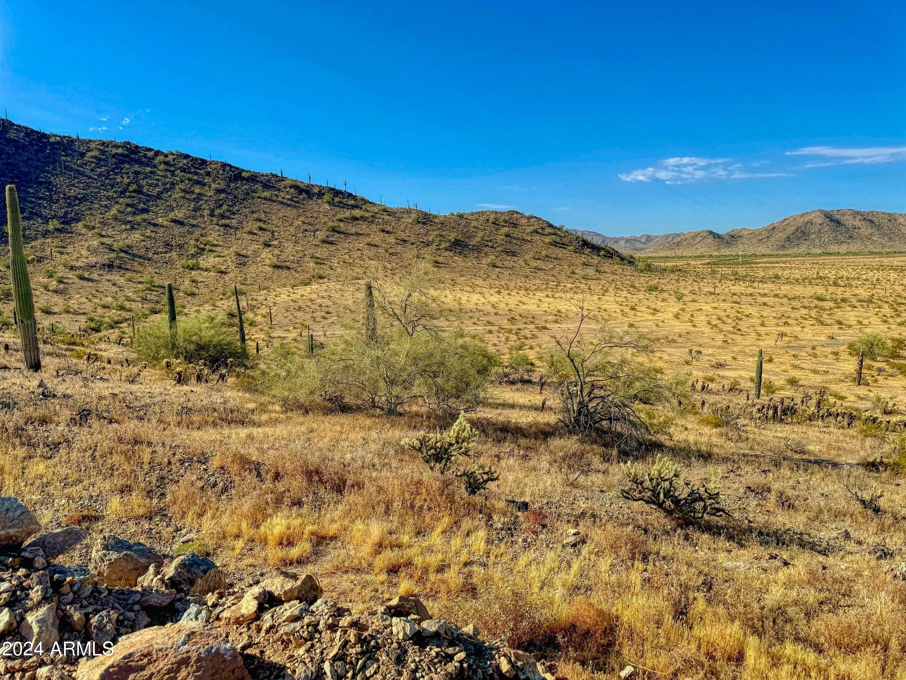 0 West Lantern Road, Unit 2 Maricopa, AZ 85139 - Photo 15 of 16 Lot 2 SWC looking Southeast