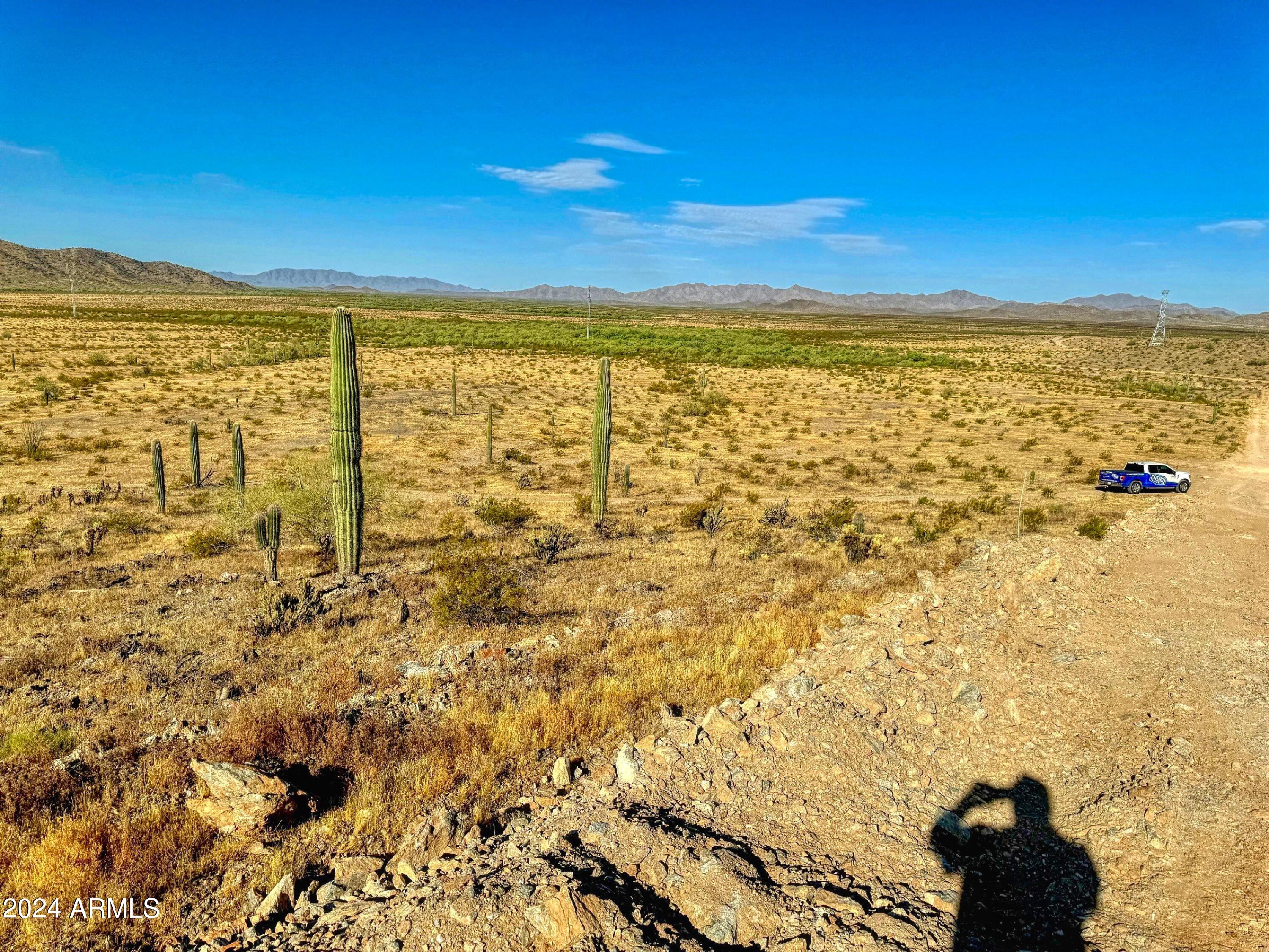 0 West Lantern Road, Unit 2 Maricopa, AZ 85139 - Photo 16 of 16 Lot 2 SWC looking Southwest