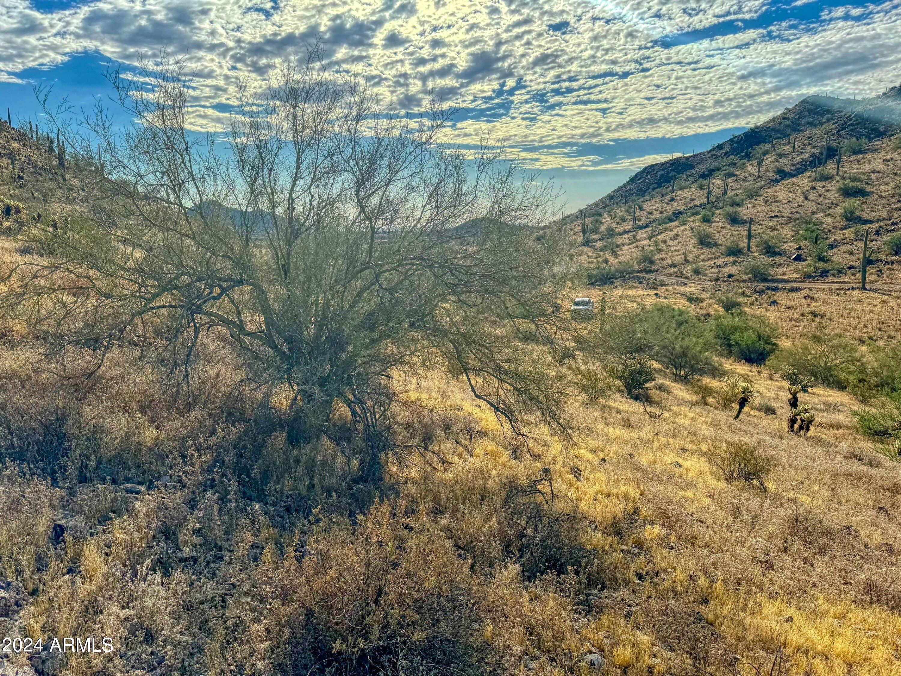 0 West Lantern Road, Unit 2 Maricopa, AZ 85139 - Photo 4 of 16 Lot 2 looking east