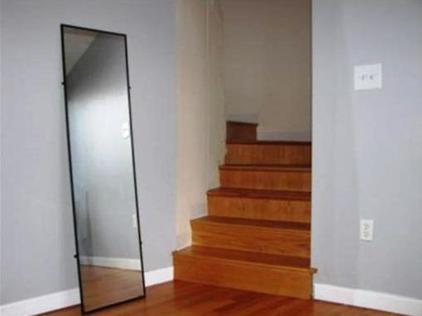 12 Stoneholm Street, Unit 520 Boston, MA 02115 - Photo 11 of 27 a view of entryway with wooden floor