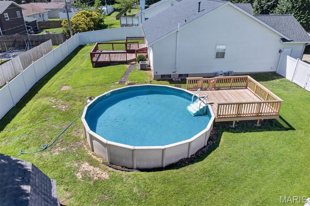 2917 Periwinkle Court Highland, IL 62249 - Photo 44 of 47