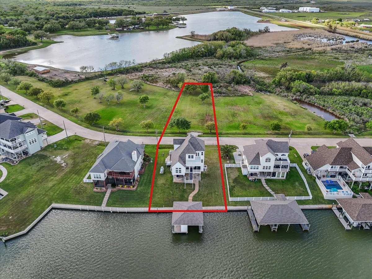 211 Tuna Run Freeport, TX 77541 - Photo 11 of 48 Property includes additional parcel across the street. Endless possibilities!