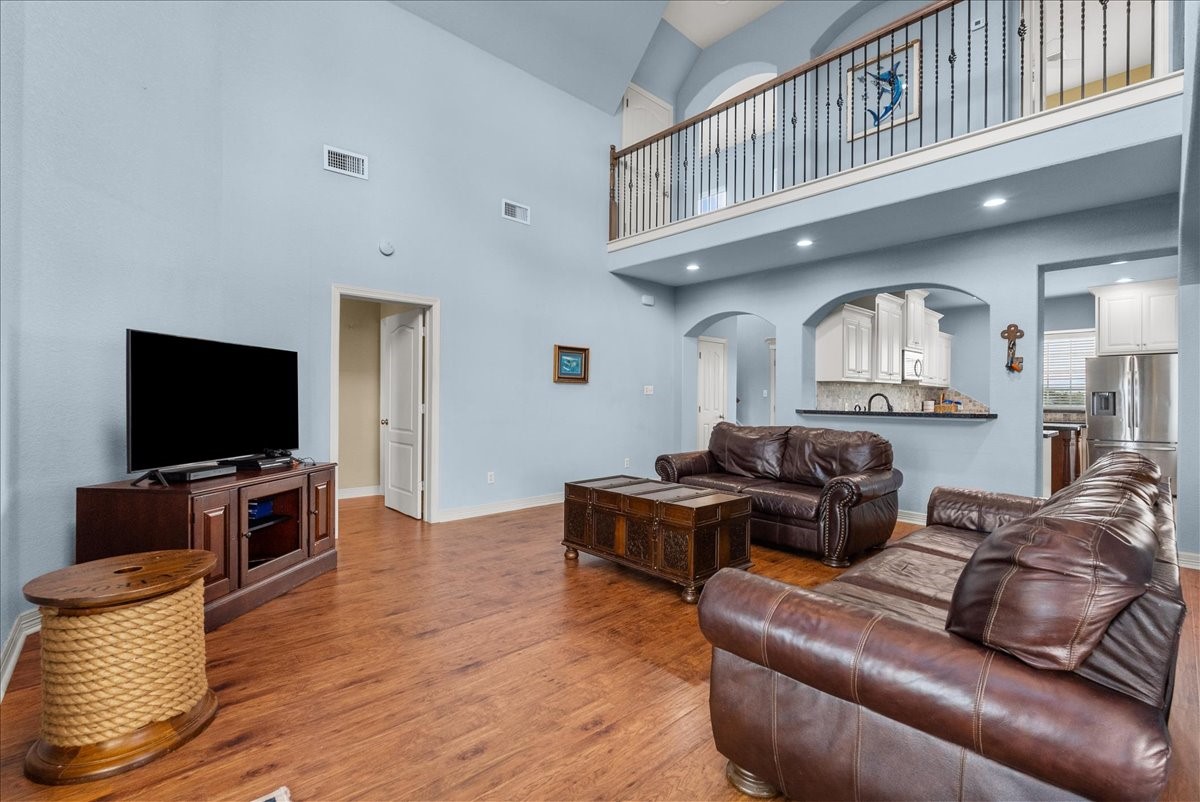 211 Tuna Run Freeport, TX 77541 - Photo 48 of 48 Open floorplan makes this space ideal for entertaining.