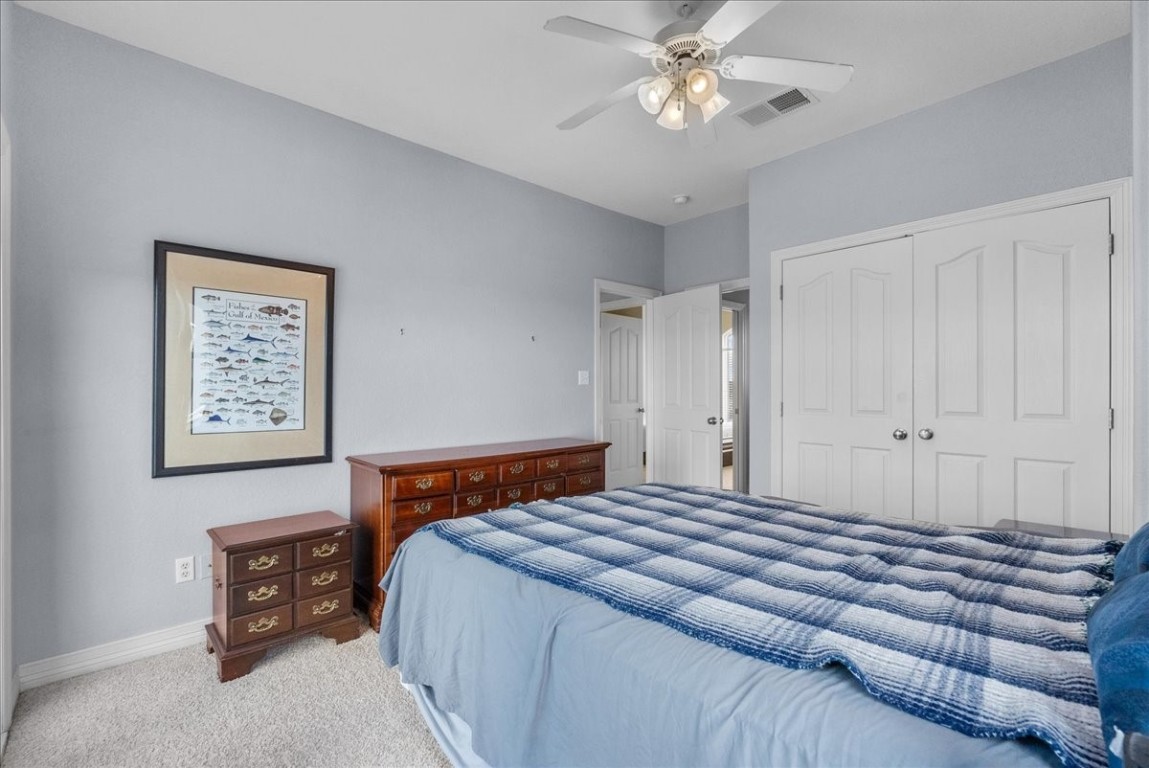 211 Tuna Run Freeport, TX 77541 - Photo 35 of 48 Bedroom 3