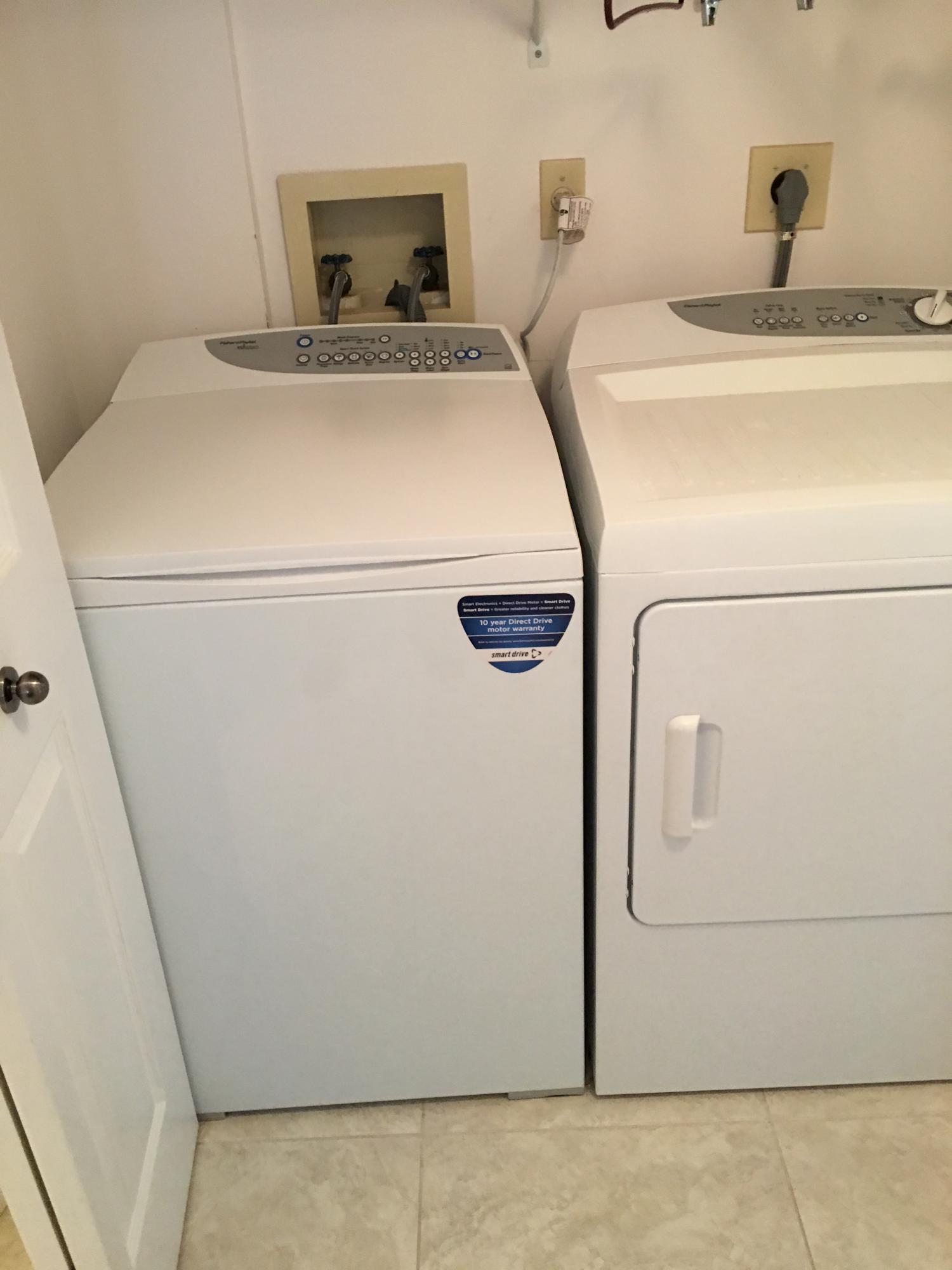 6530 Boca Del Mar Drive, Unit 336 Boca Raton, FL 33433 - Photo 13 of 20 WASHER & DRYER