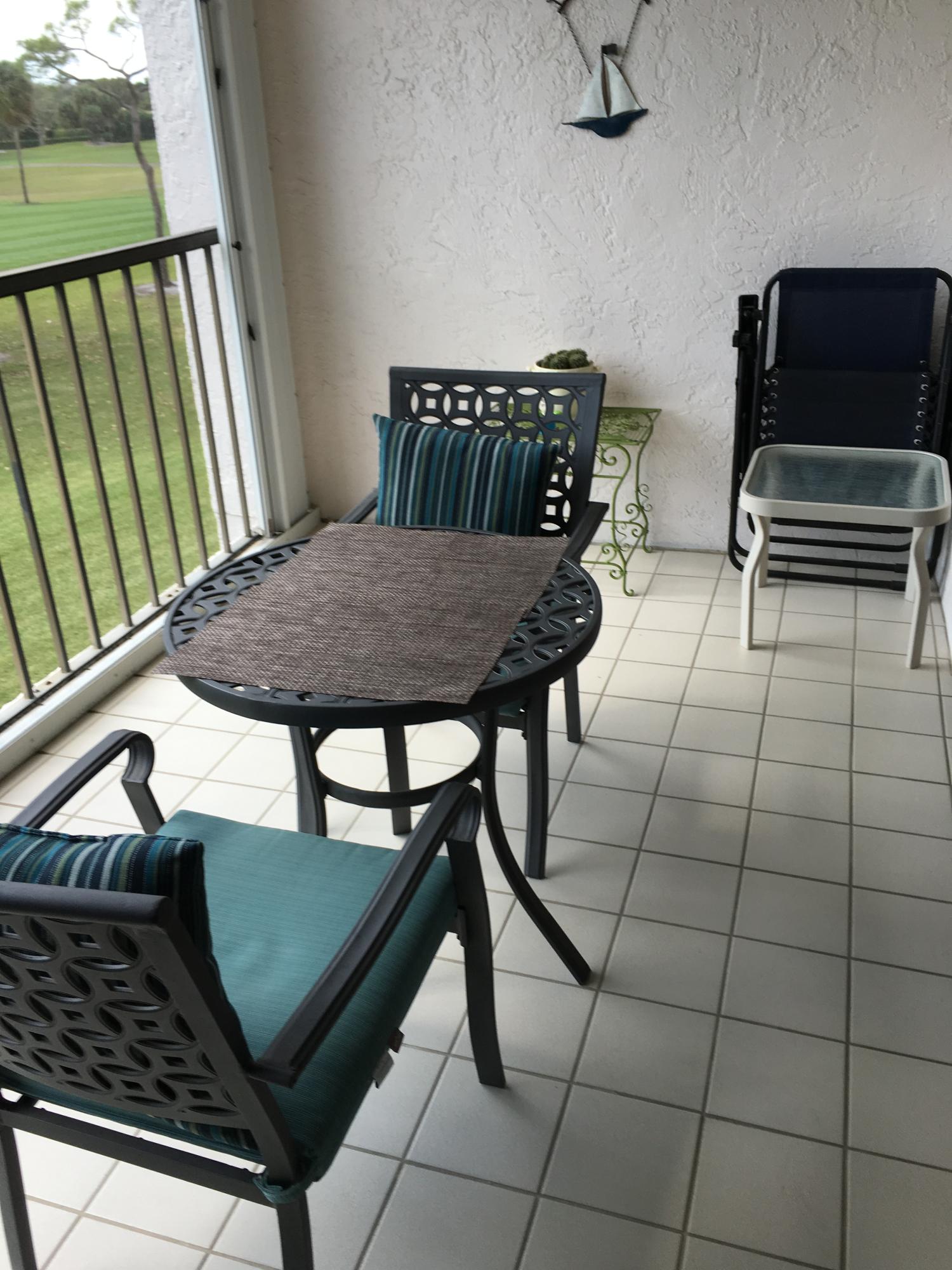6530 Boca Del Mar Drive, Unit 336 Boca Raton, FL 33433 - Photo 14 of 20 SCREEN BALCONY