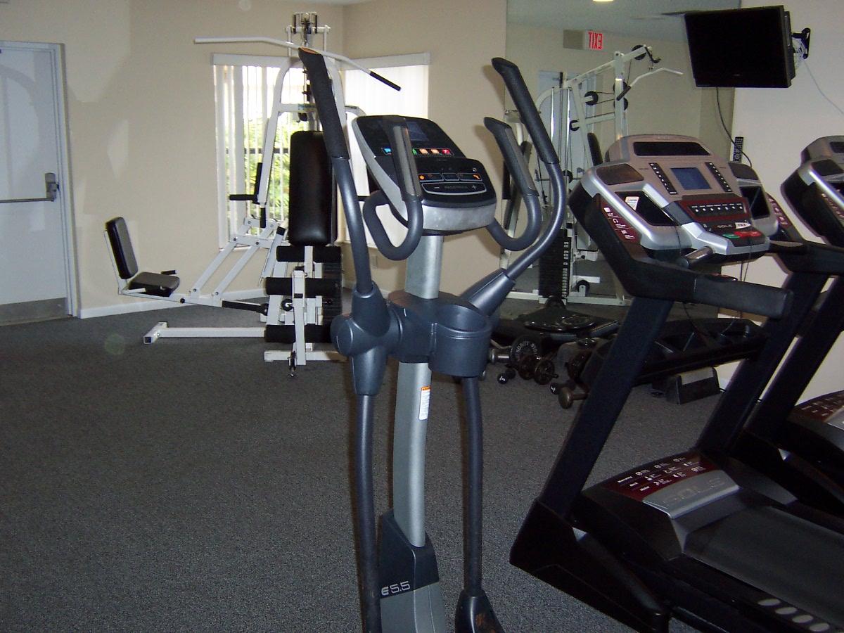 6530 Boca Del Mar Drive, Unit 336 Boca Raton, FL 33433 - Photo 20 of 20 GYM