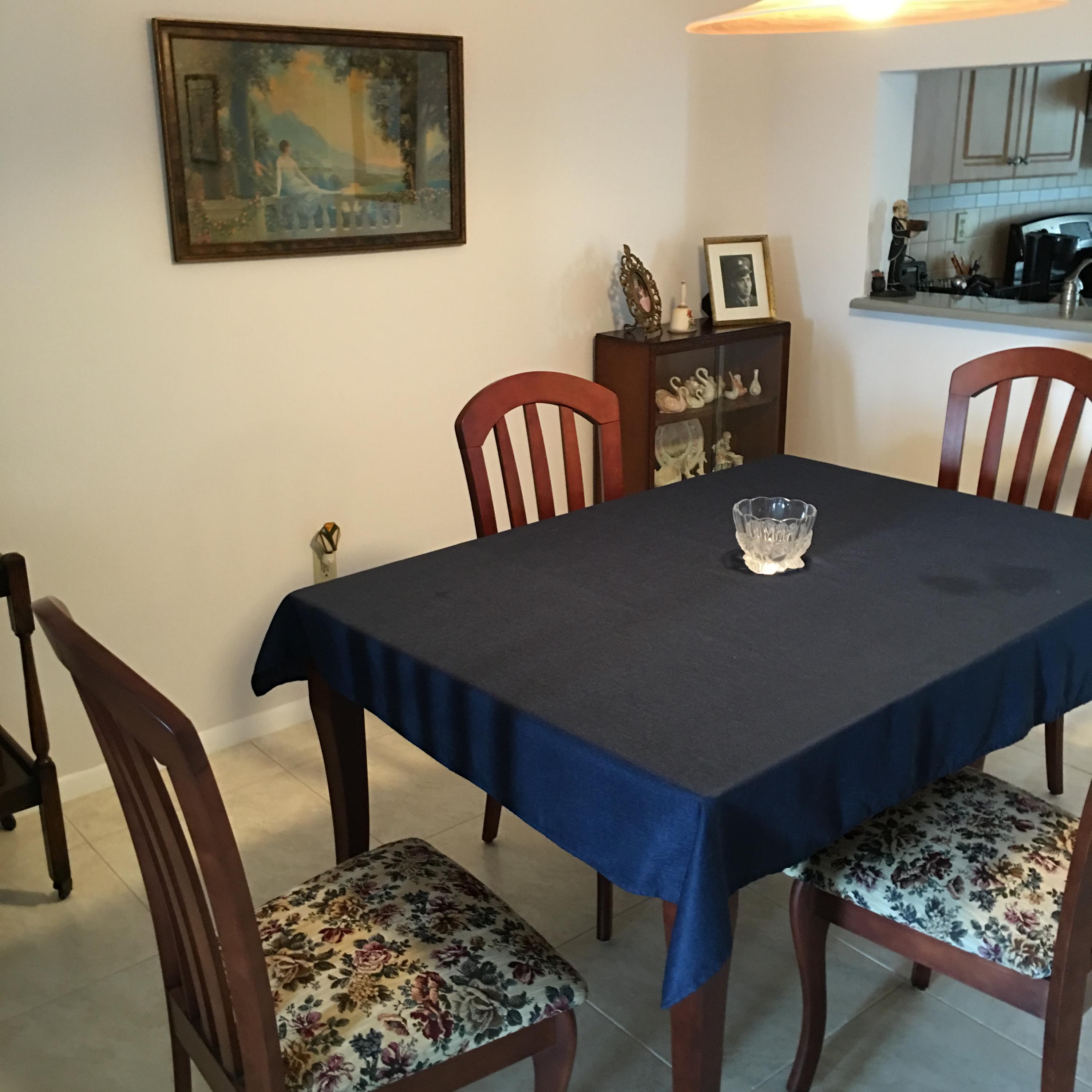6530 Boca Del Mar Drive, Unit 336 Boca Raton, FL 33433 - Photo 5 of 20 DINING AREA