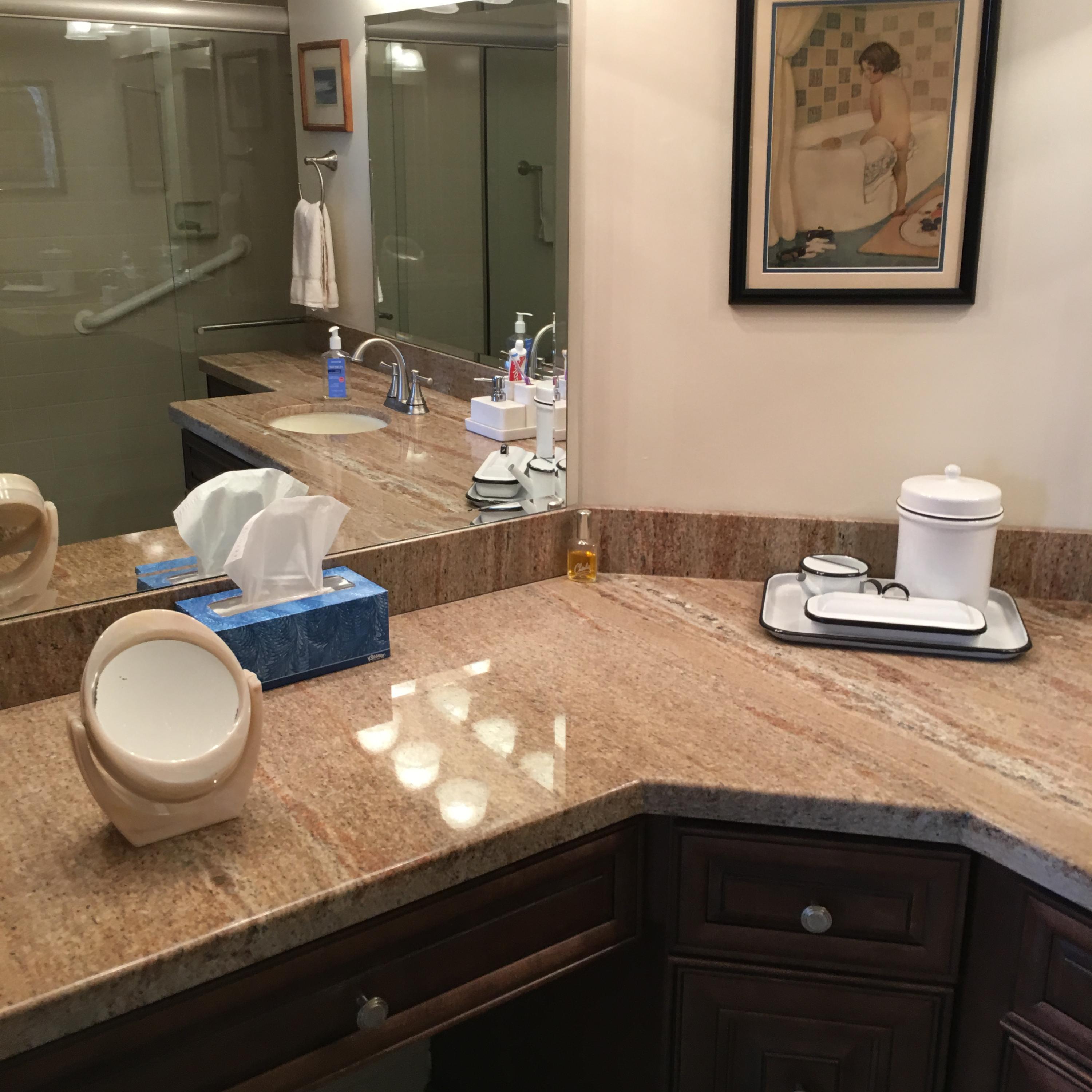 6530 Boca Del Mar Drive, Unit 336 Boca Raton, FL 33433 - Photo 9 of 20 MASTER BATH