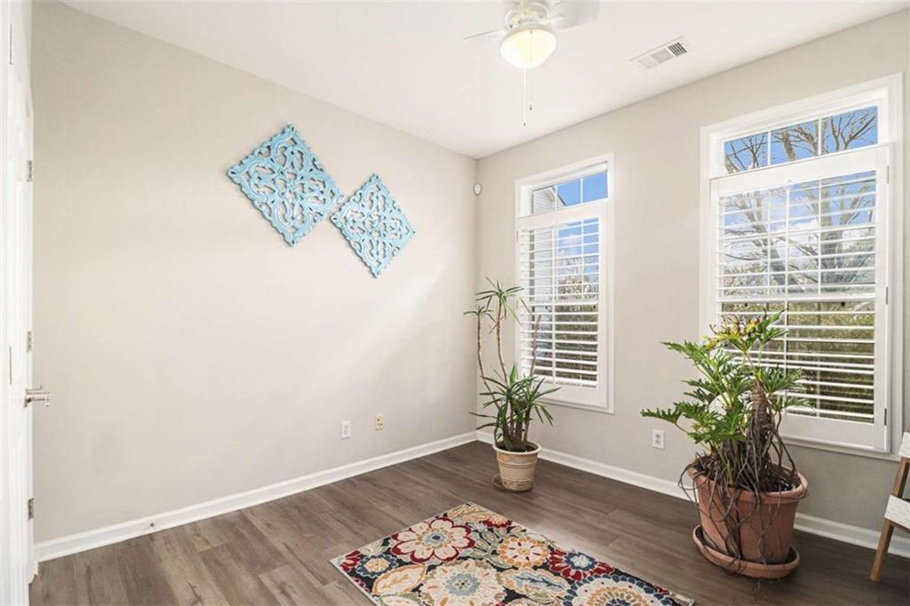 2685 Mariner Way Villa Rica, GA 30180 - Photo 13 of 26 a view of an entryway with wooden floor