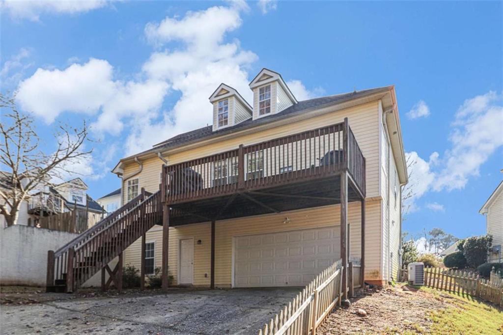 2685 Mariner Way Villa Rica, GA 30180 - Photo 26 of 26 a front view of a house