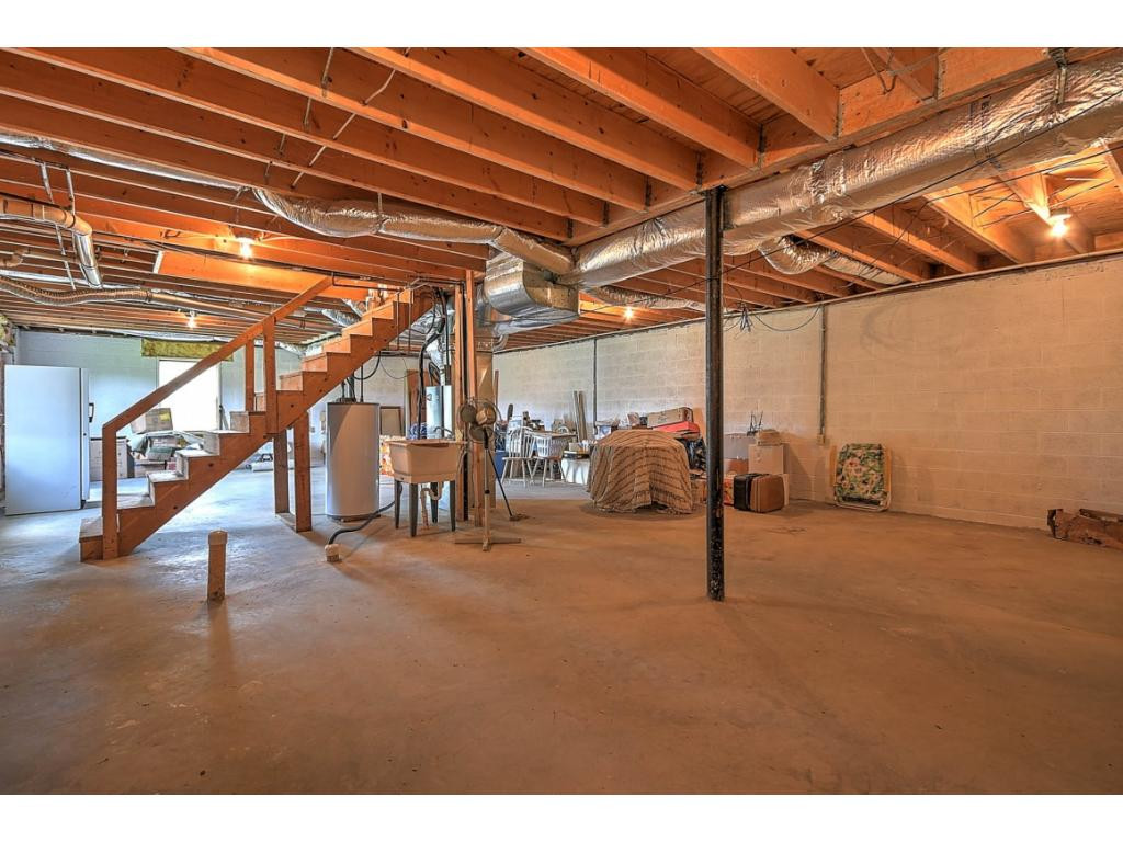 707 Valleydale Road Mosheim, TN 37818 - Photo 20 of 32 Full Basement