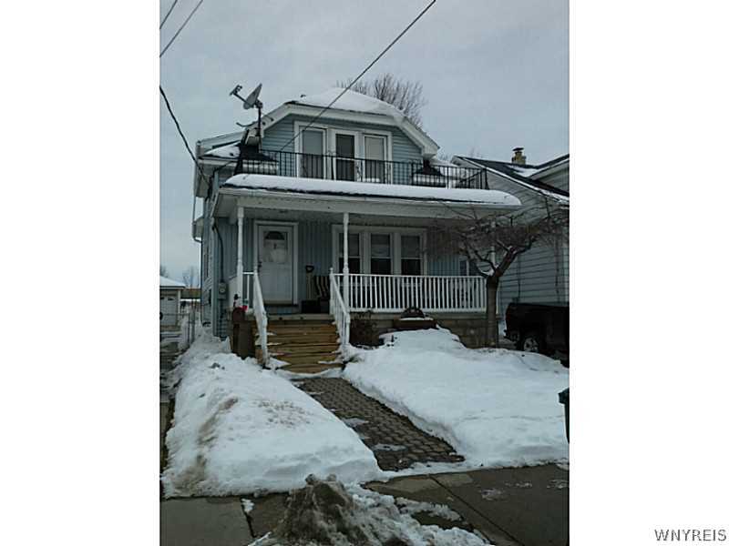 360 Roesch Avenue Buffalo, NY 14207 - Photo 1 of 1 Exterior Front