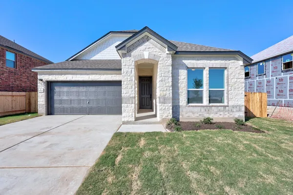 $331,760 | 15100 Garrano Way, Manor, TX 78653