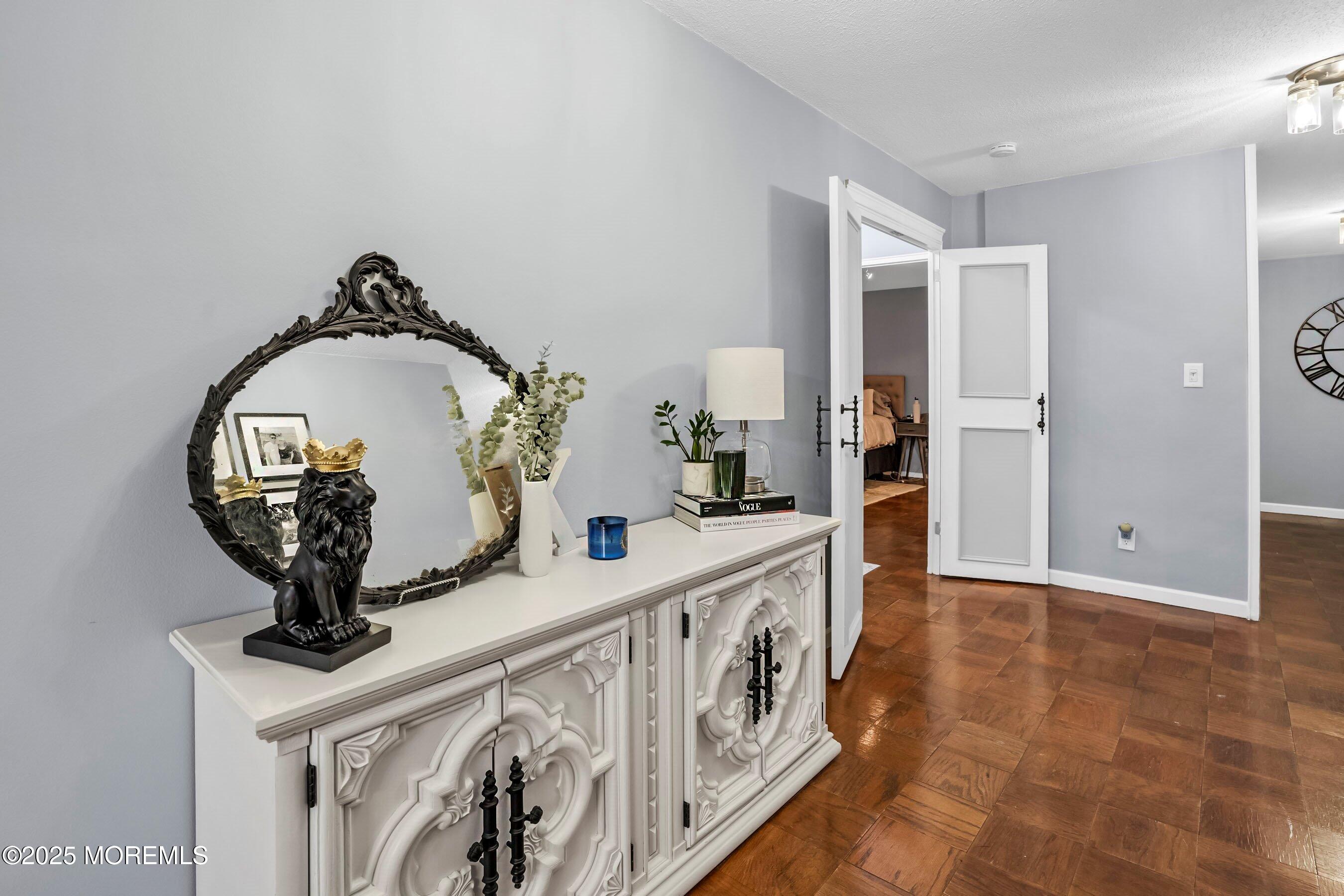 28 Riverside Avenue, Unit 1H Red Bank, NJ 07701 - Photo 15 of 55 Large foyer