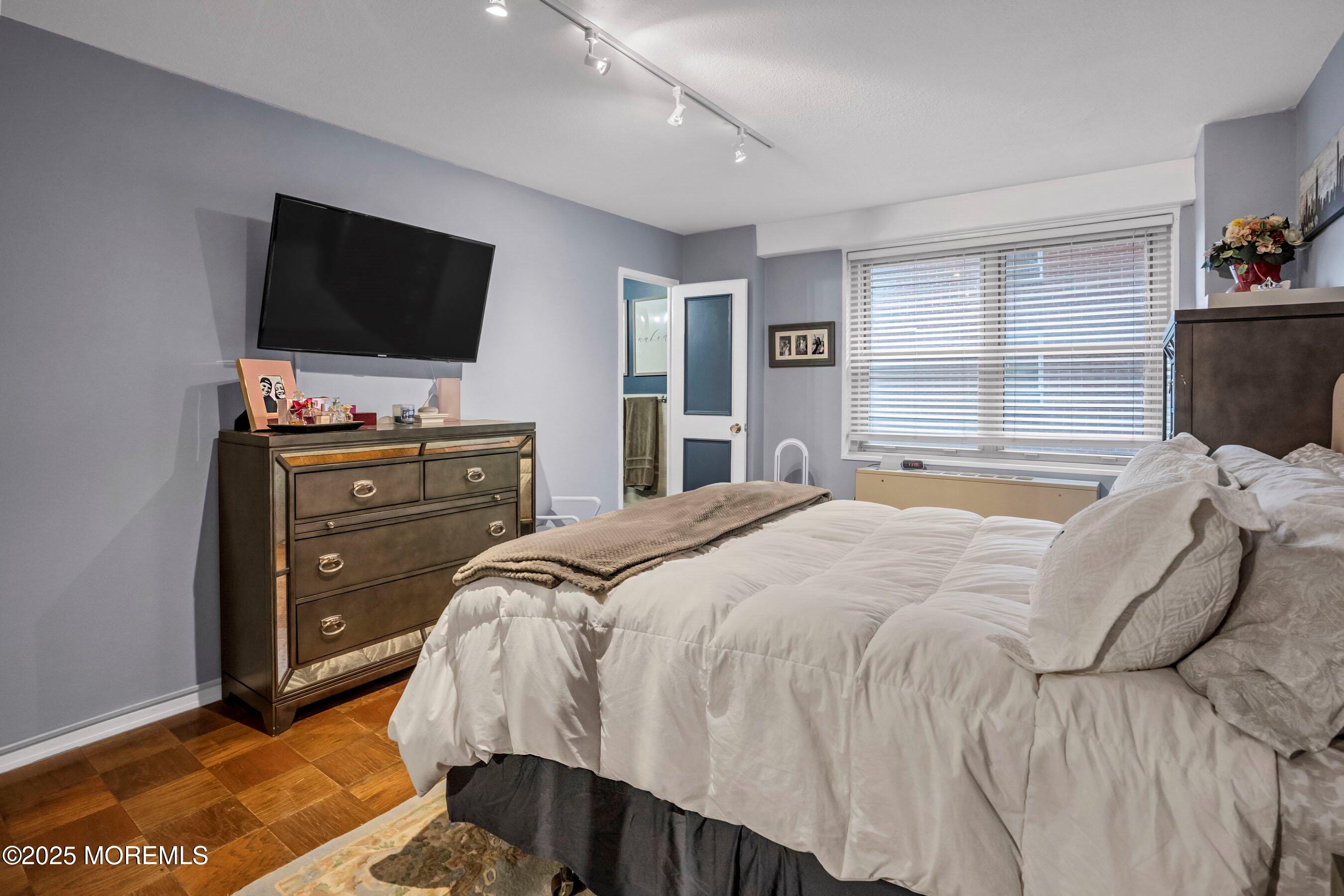 28 Riverside Avenue, Unit 1H Red Bank, NJ 07701 - Photo 17 of 55 Spacious bedroom