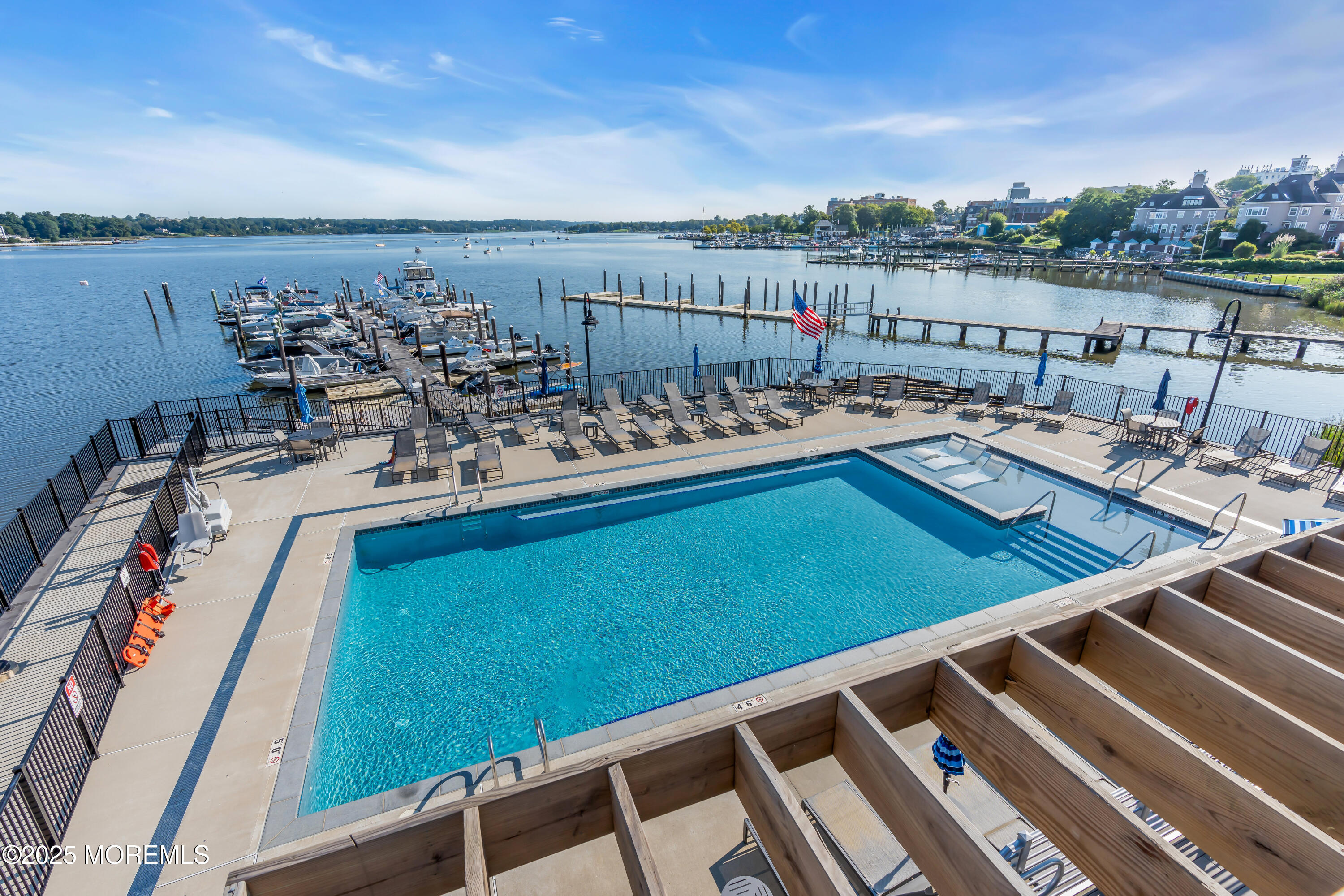 Incredible amenities