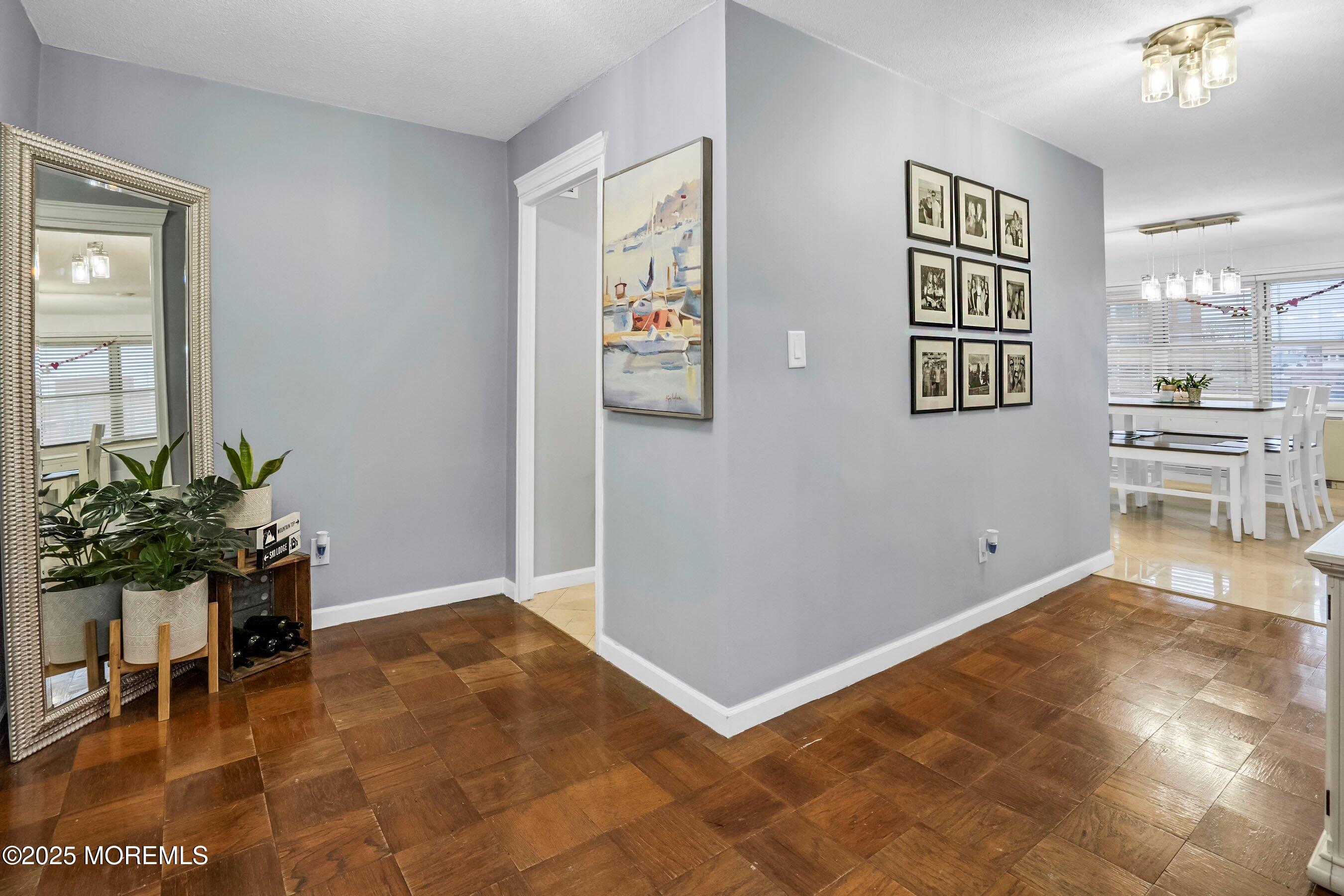 28 Riverside Avenue, Unit 1H Red Bank, NJ 07701 - Photo 23 of 55 Spacious entrance