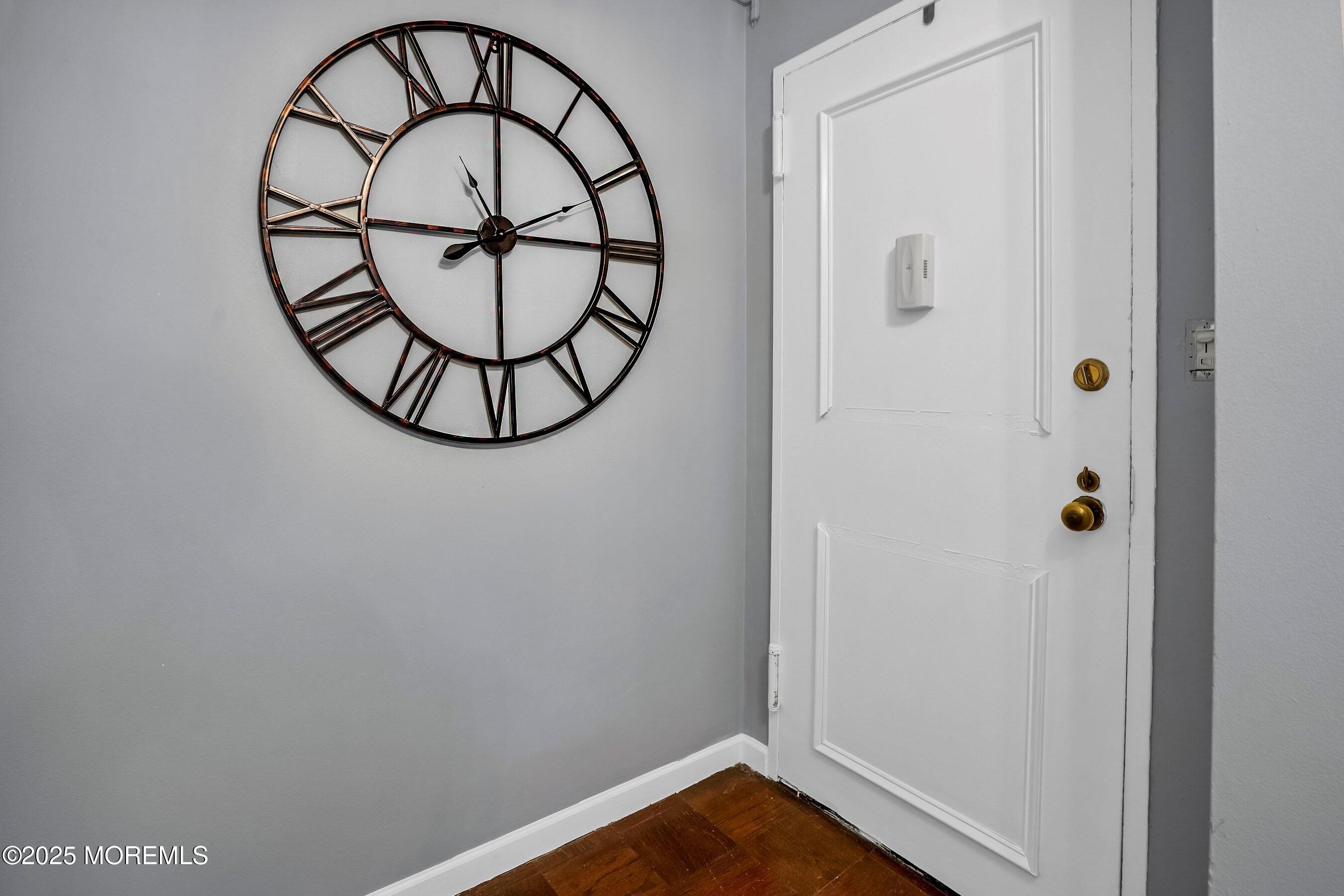 28 Riverside Avenue, Unit 1H Red Bank, NJ 07701 - Photo 24 of 55 Storage by entrance