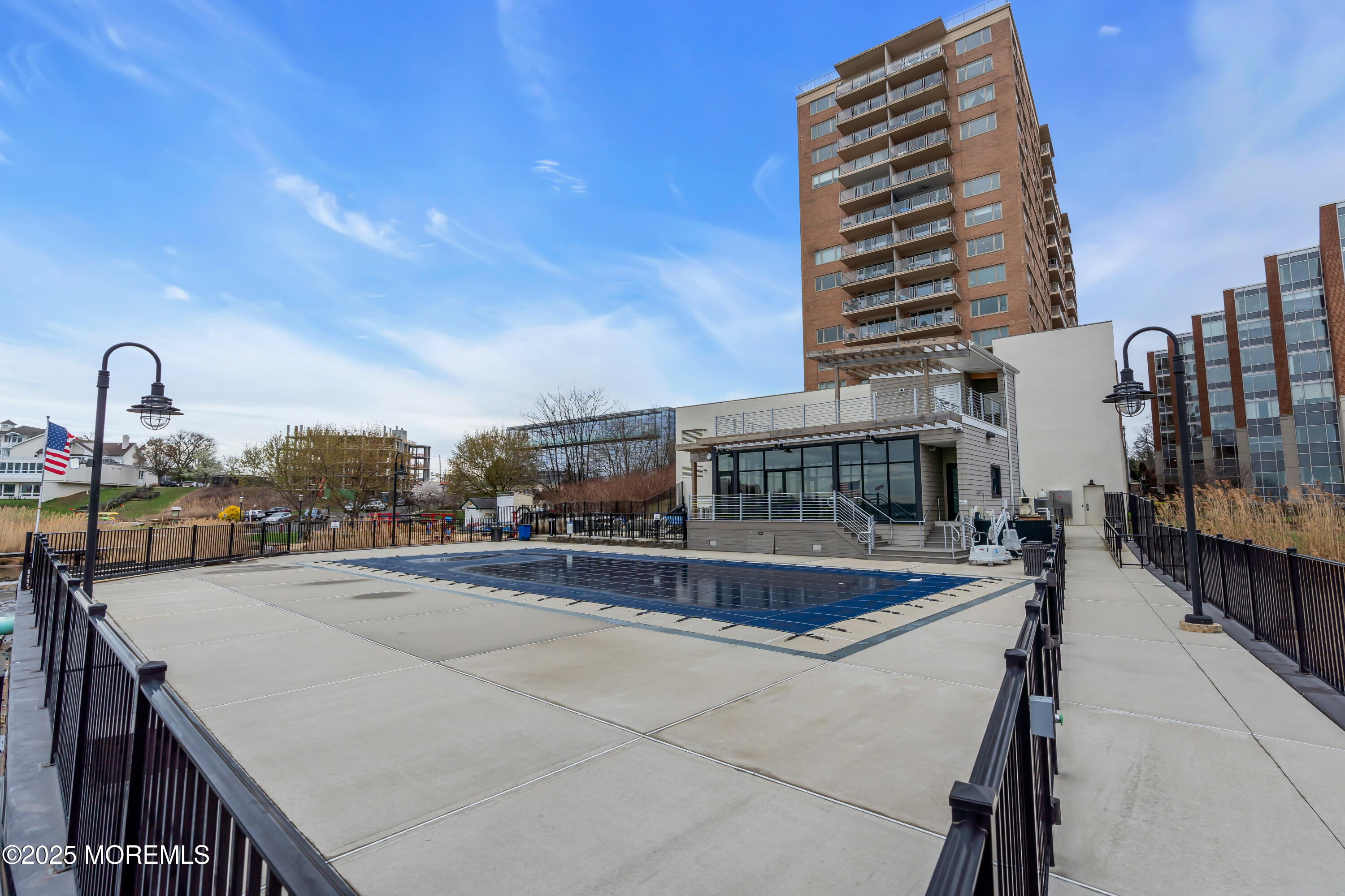 28 Riverside Avenue, Unit 1H Red Bank, NJ 07701 - Photo 27 of 55 Waterfront spaces