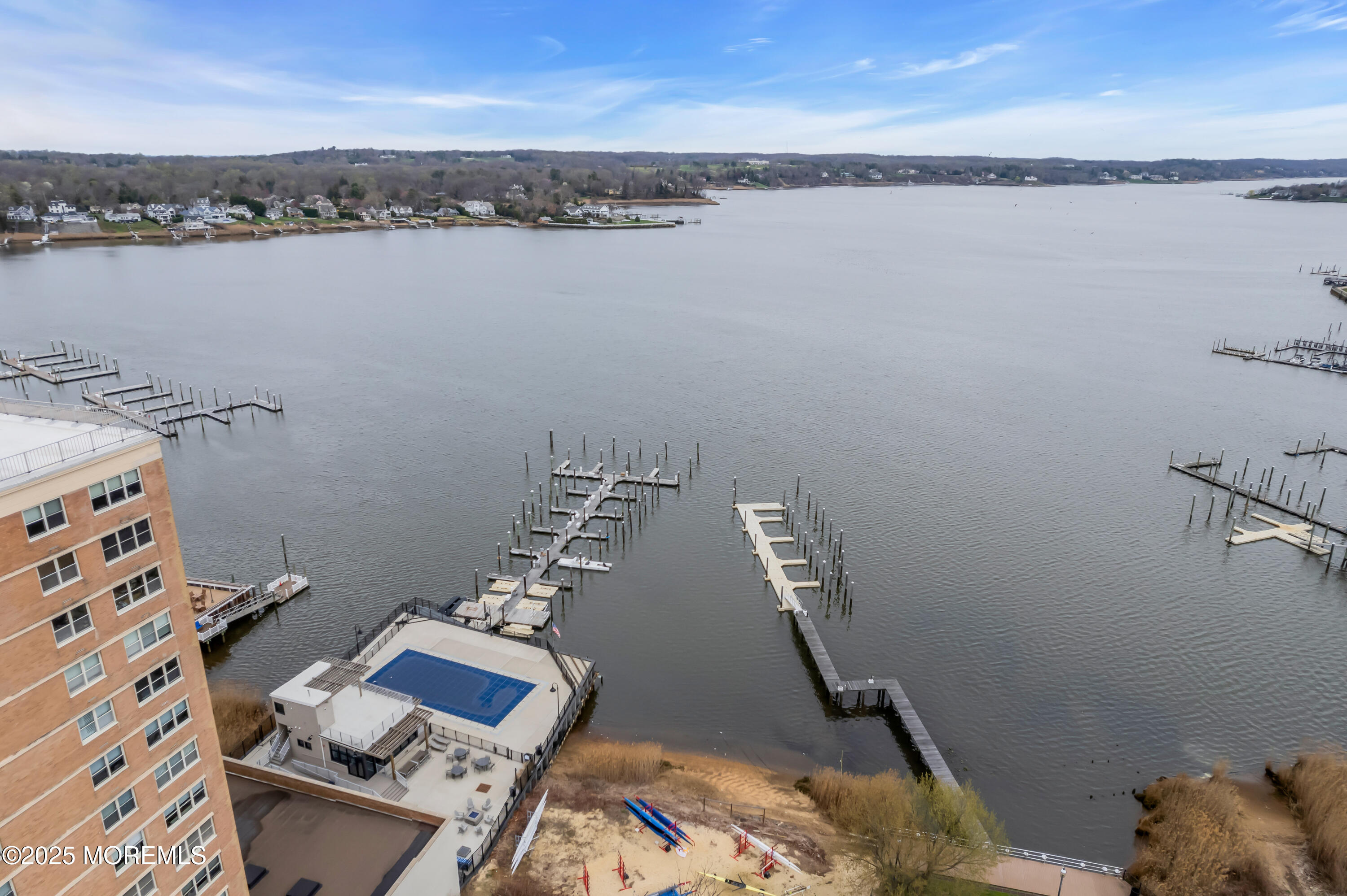 28 Riverside Avenue, Unit 1H Red Bank, NJ 07701 - Photo 28 of 55 Navesink River