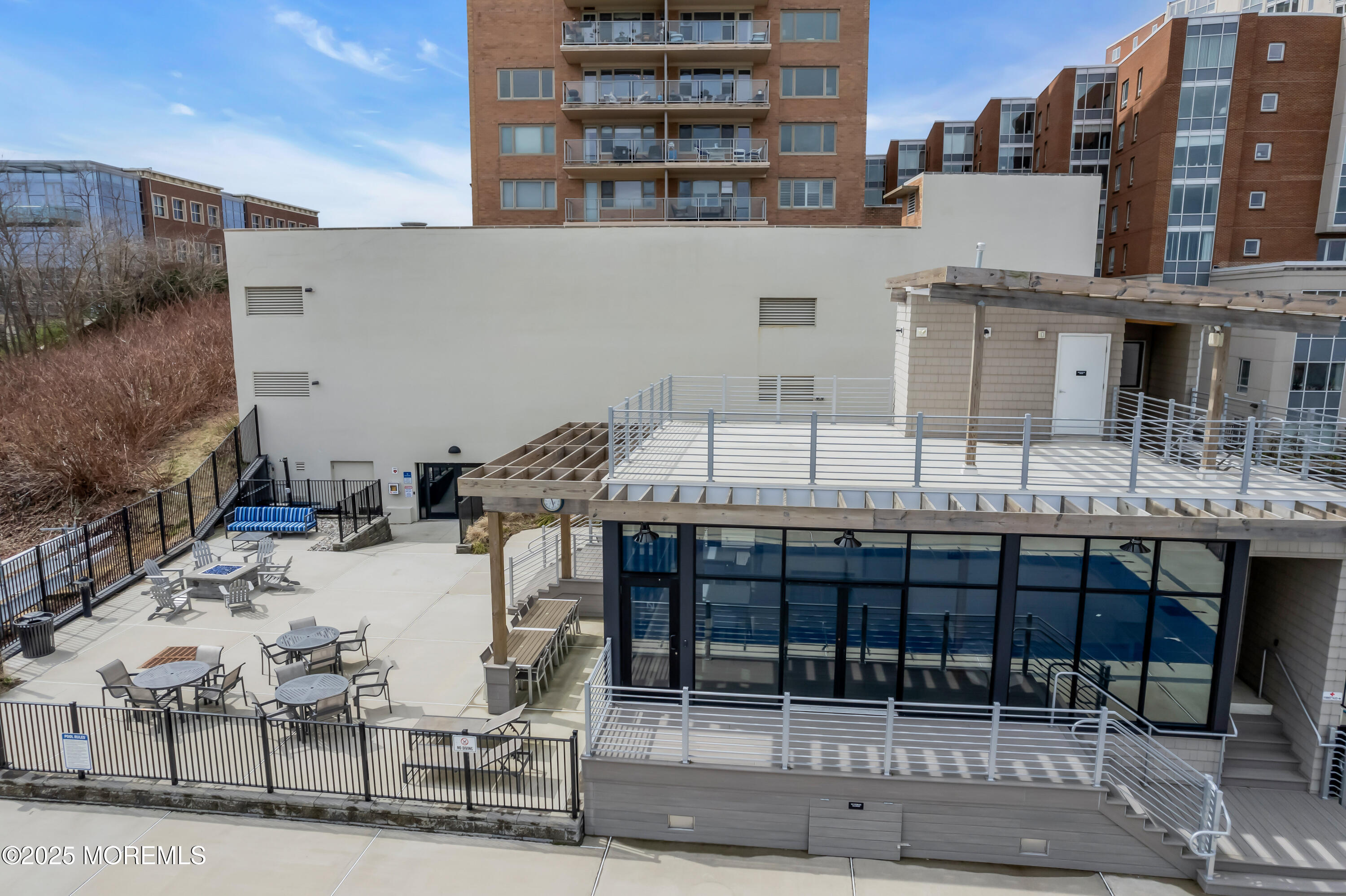 28 Riverside Avenue, Unit 1H Red Bank, NJ 07701 - Photo 29 of 55 Cabana