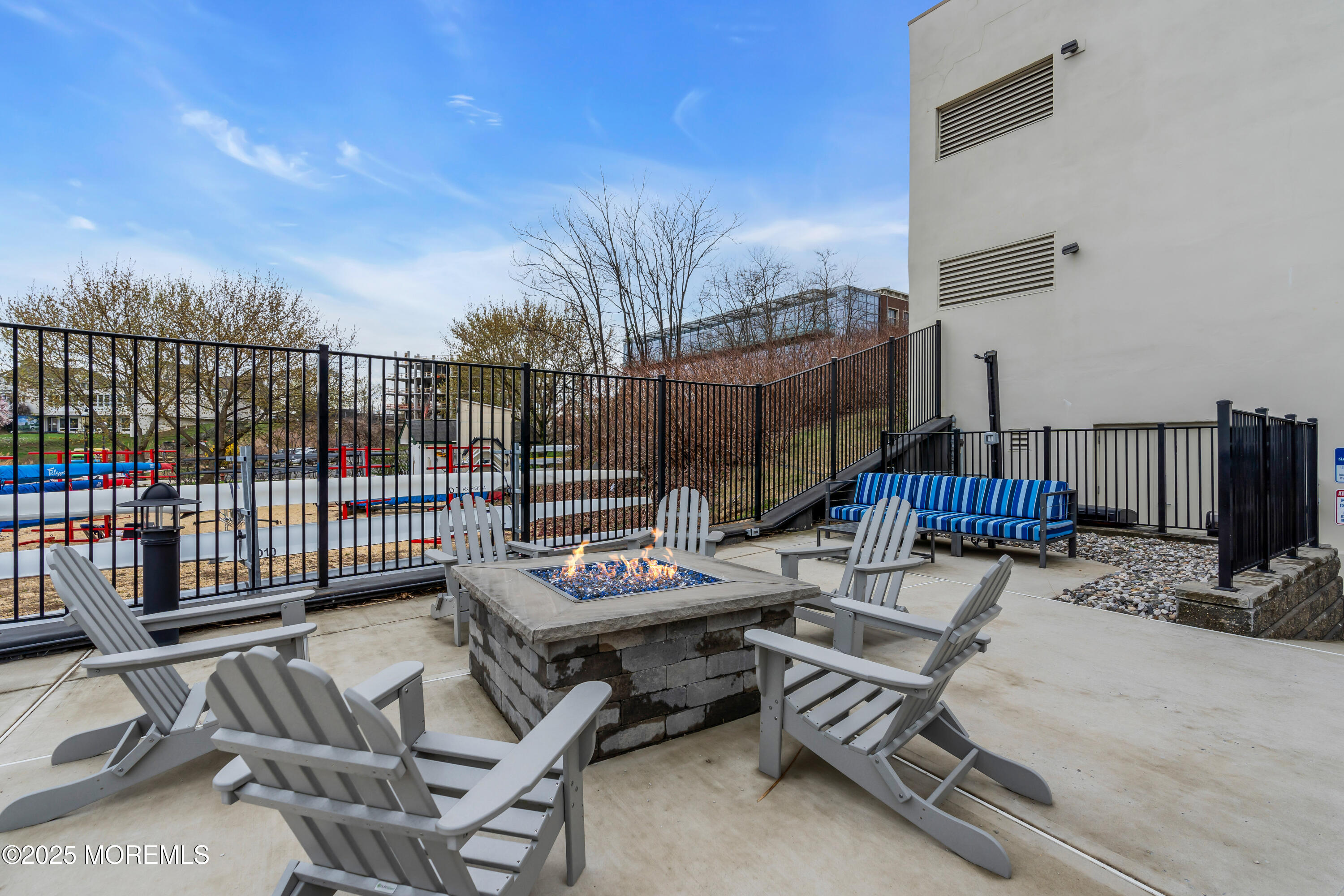 28 Riverside Avenue, Unit 1H Red Bank, NJ 07701 - Photo 38 of 55 Cozy seating