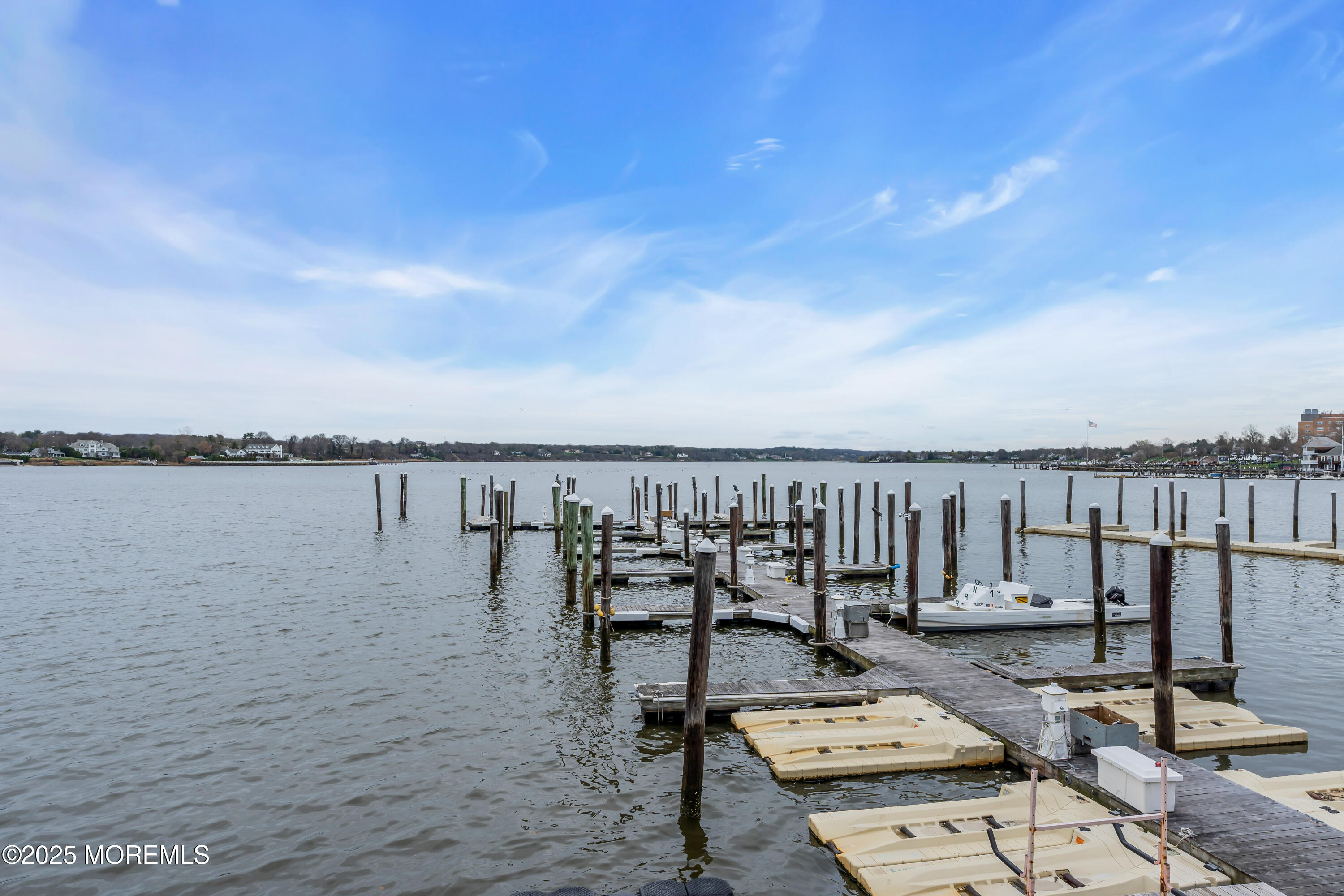 28 Riverside Avenue, Unit 1H Red Bank, NJ 07701 - Photo 39 of 55 Boat slips for rent
