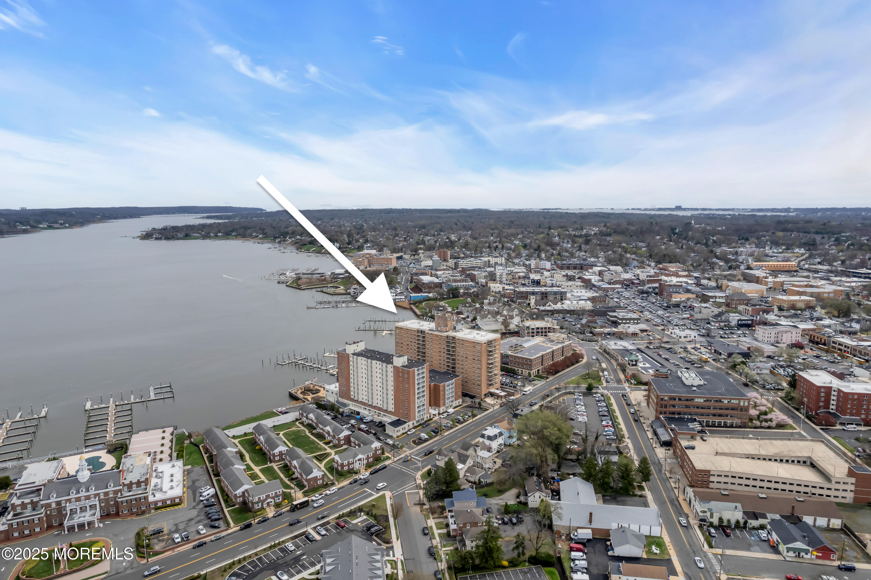 28 Riverside Avenue, Unit 1H Red Bank, NJ 07701 - Photo 41 of 55 Waterfront building