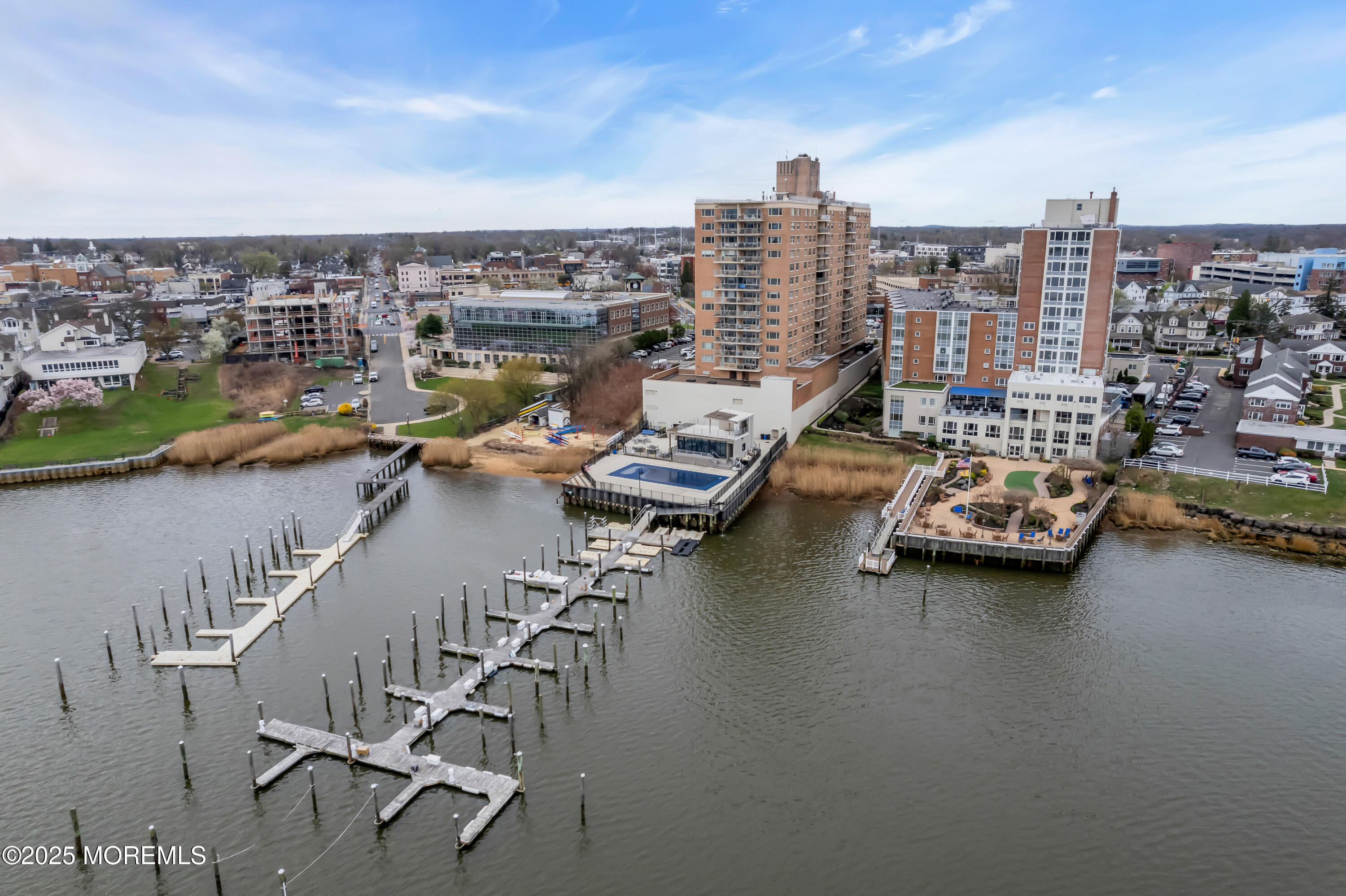 28 Riverside Avenue, Unit 1H Red Bank, NJ 07701 - Photo 44 of 55 Marina