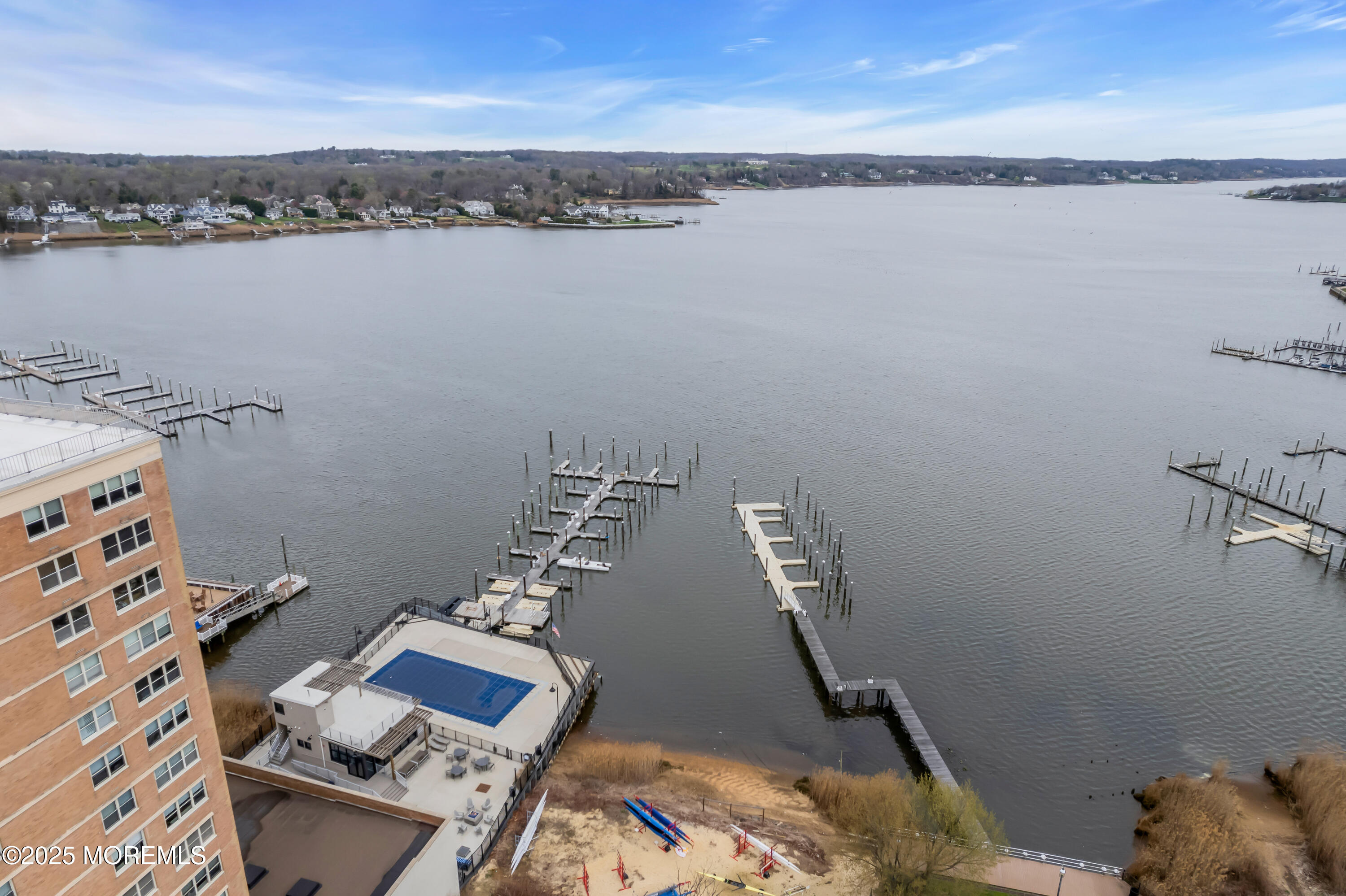 28 Riverside Avenue, Unit 1H Red Bank, NJ 07701 - Photo 46 of 55 Sunset views