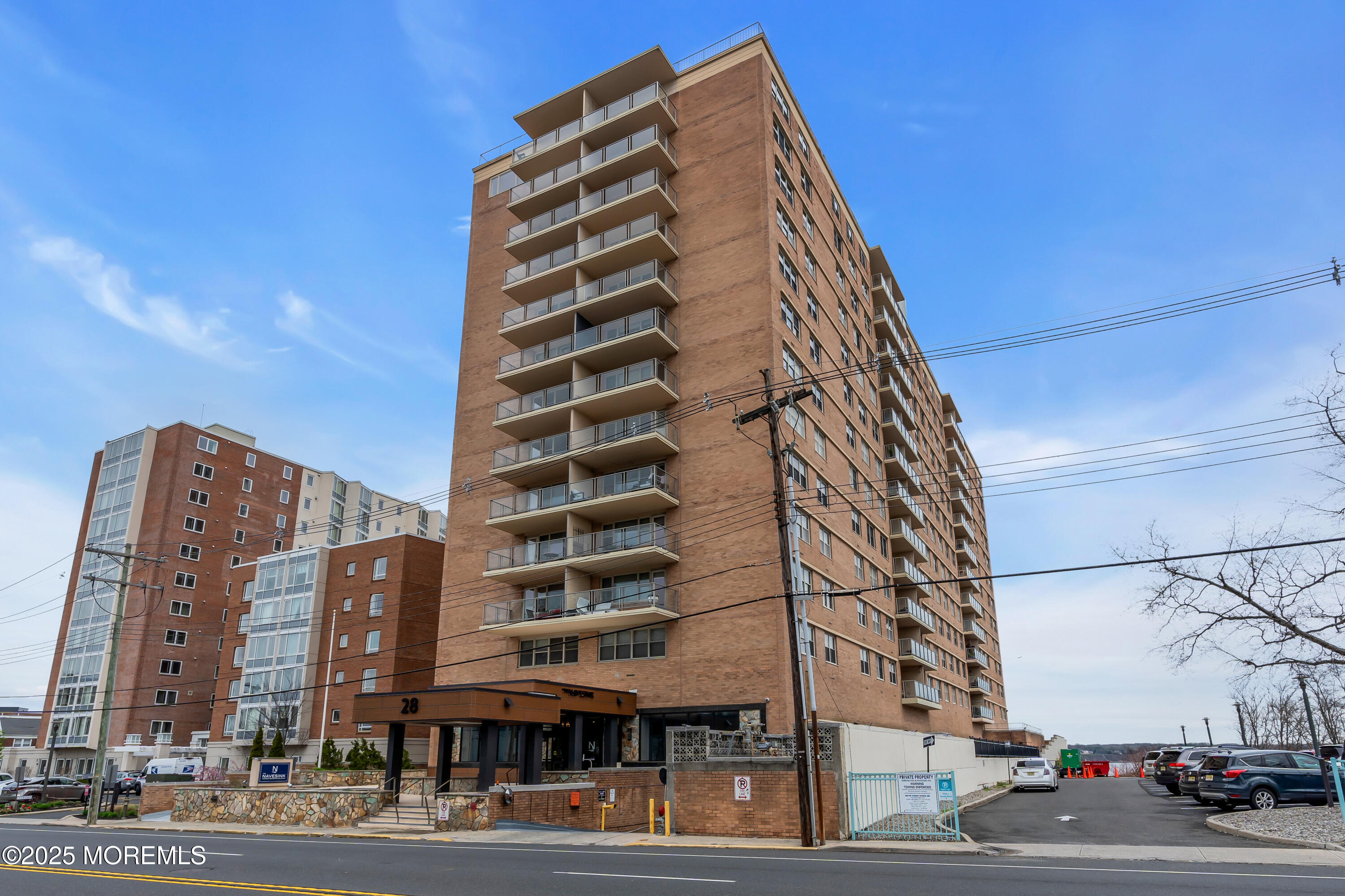 28 Riverside Avenue, Unit 1H Red Bank, NJ 07701 - Photo 53 of 55 Street View