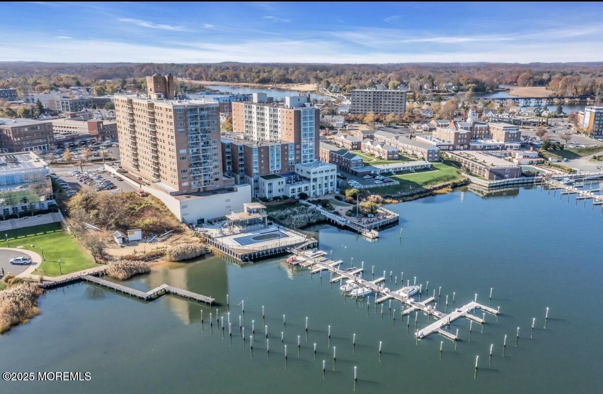 28 Riverside Avenue, Unit 1H Red Bank, NJ 07701 - Photo 54 of 55 Waterfront building